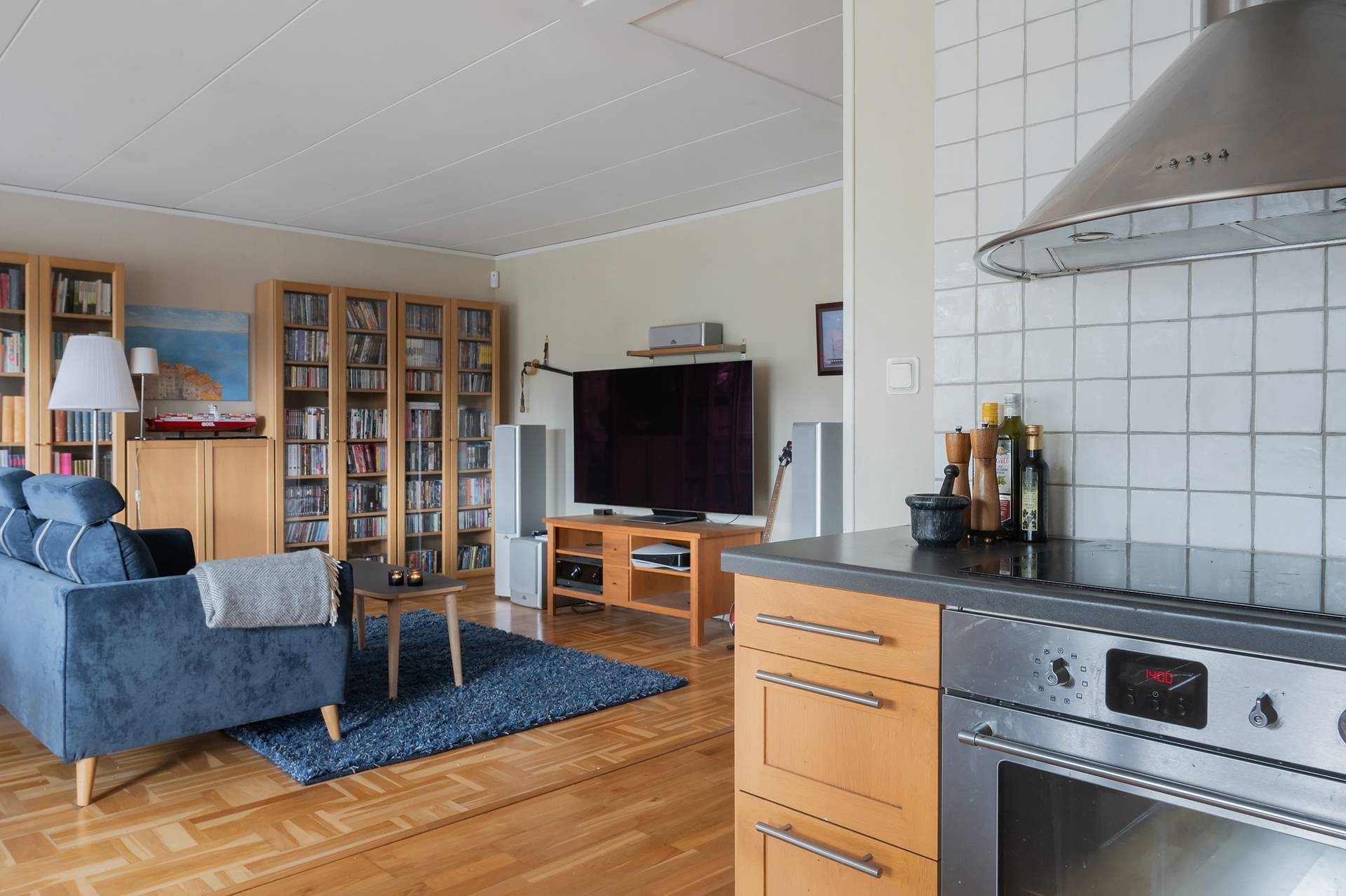 115 m² Radhus på Toredalsvägen 77 Rönninge - Toredal Salems kommun - bild 12