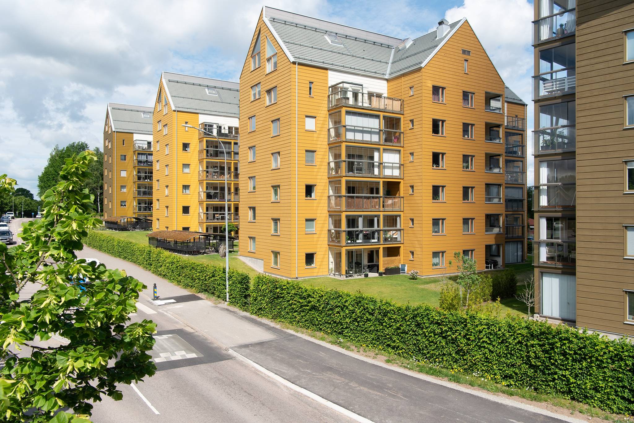 2 rum Lägenhet på Gösta Edströms väg 5C Teleborg Växjö kommun - bild 23