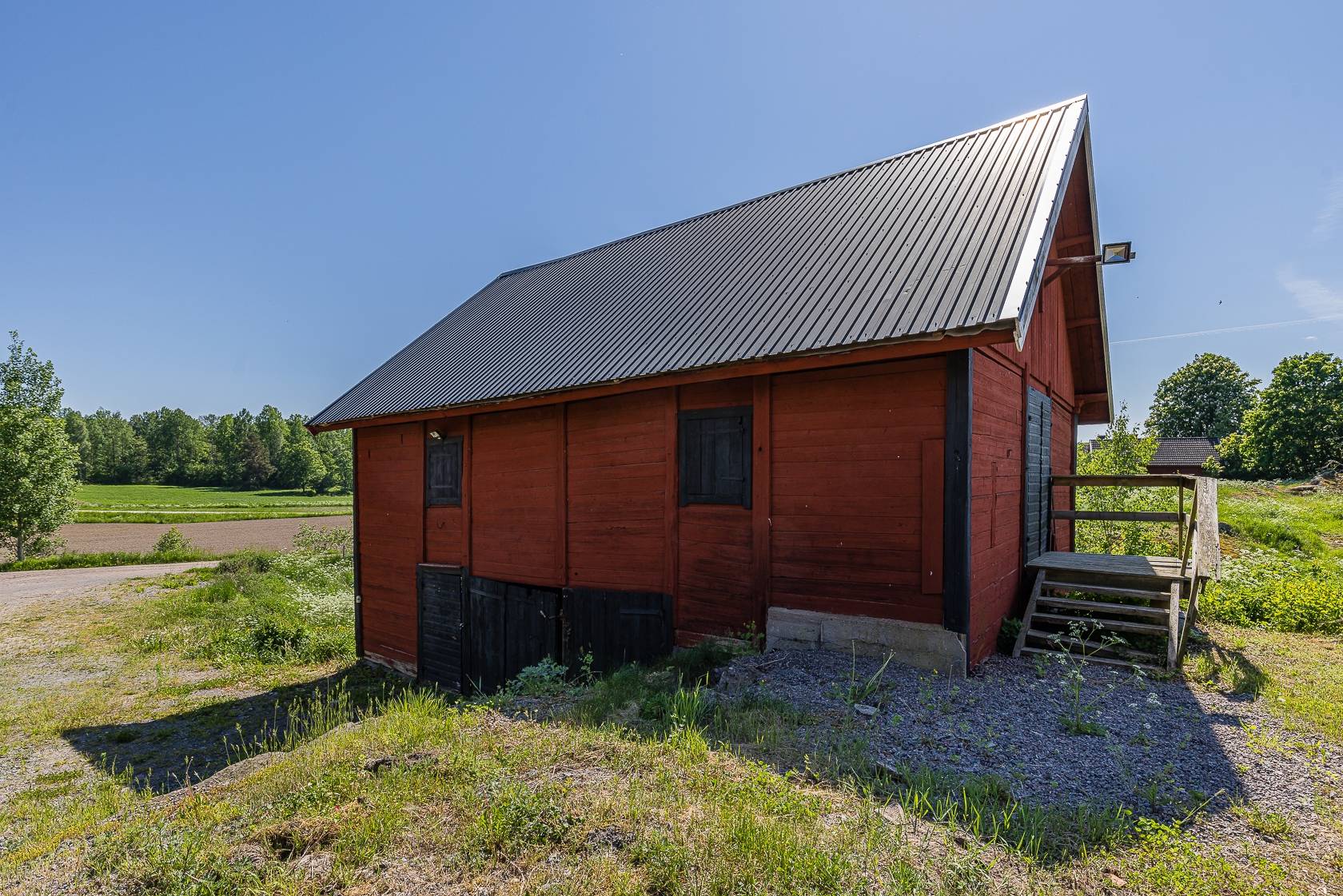 7 rum Gård/skog på Bjärka 3 Blackstad Västerviks kommun - bild 43