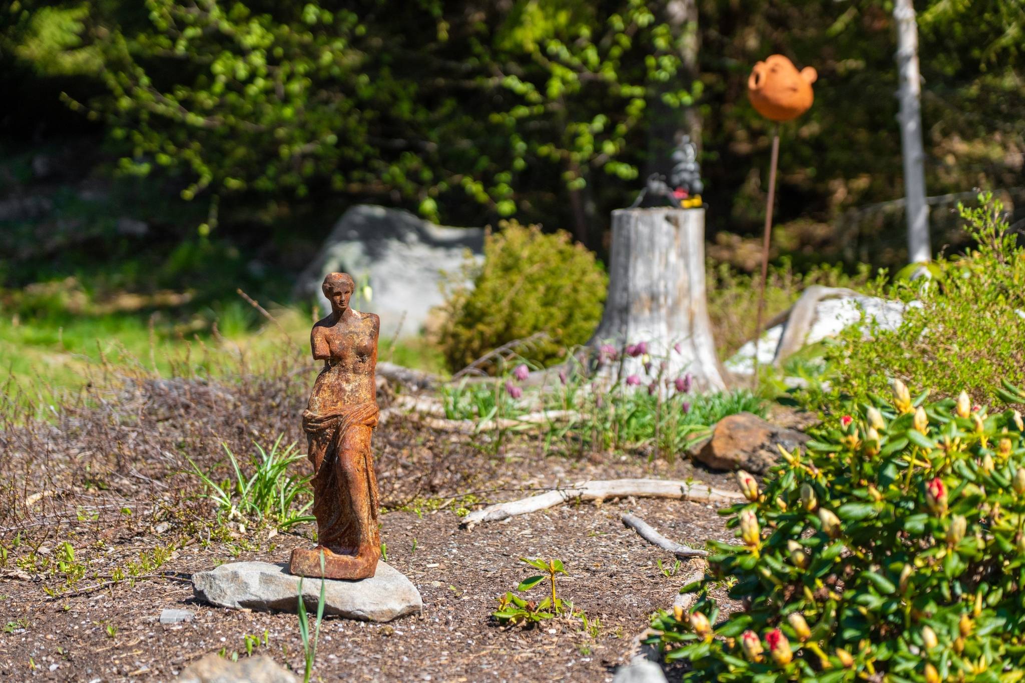 5 rum Villa på Bergön 4 Berga Rinneln Umeå kommun - bild 49
