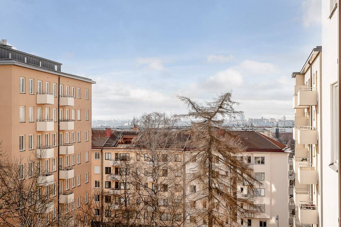2 rum Lägenhet på Furusundsgatan 14, 5 tr Östermalm / Gärdet Stockholms kommun - bild 2