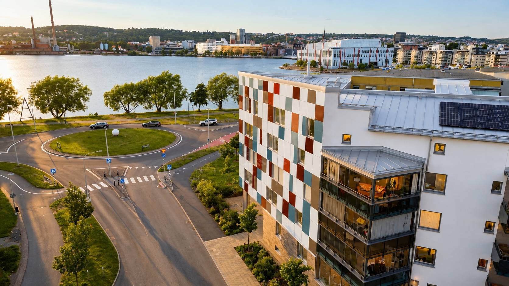 5 rum Lägenhet på Aspholmsgatan 21 Kålgården Jönköpings kommun - bild 1