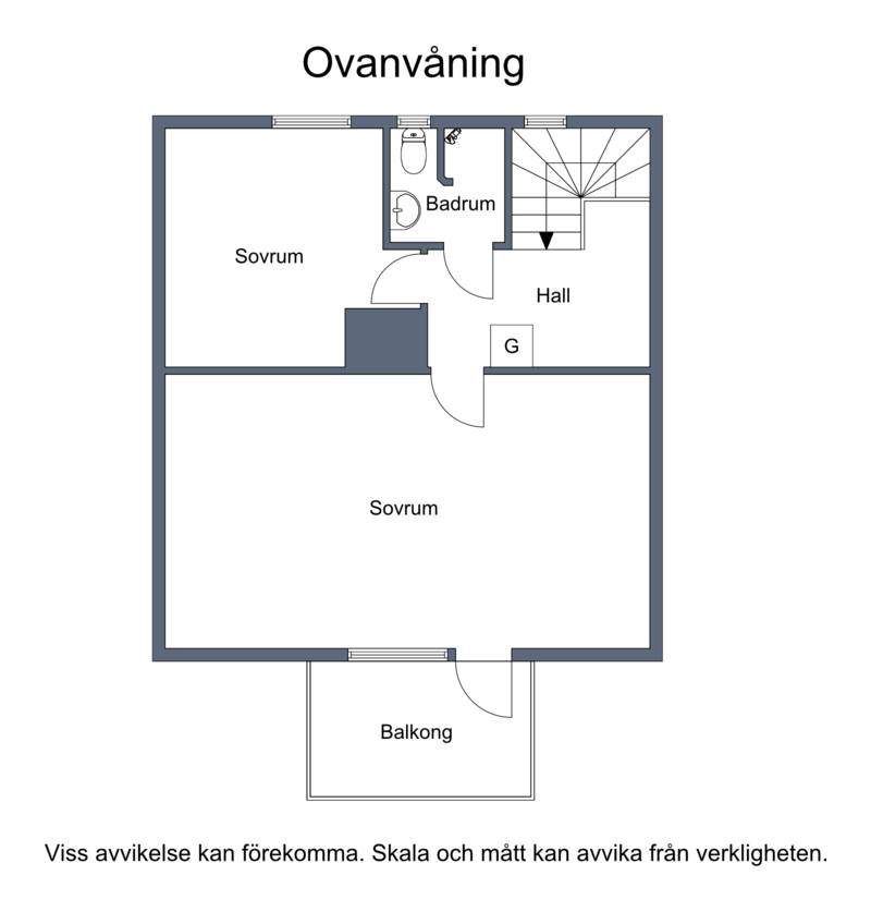 5 rum Villa på Gesebolsvägen 14 Olsfors Bollebygds kommun - bild 30