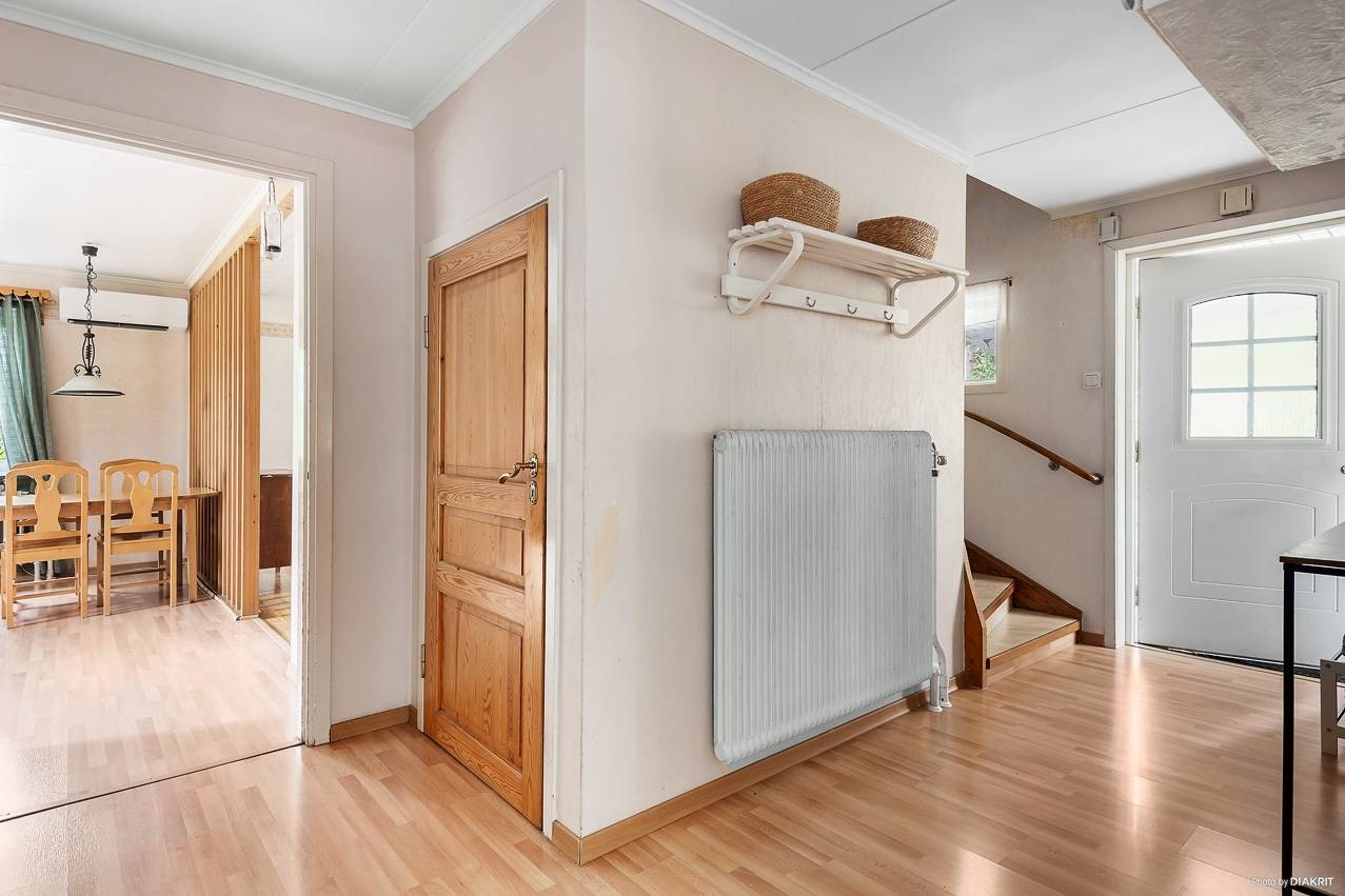4 rum Villa på Byavägen 66 Lycksele kommun - bild 12