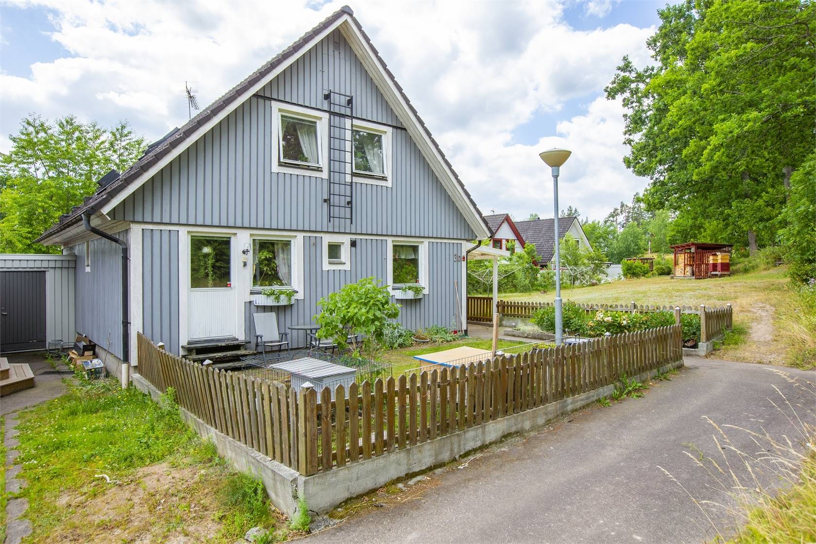 6 rum Kedjehus på Rättarevägen 3D Högsby Högsby kommun - bild 64