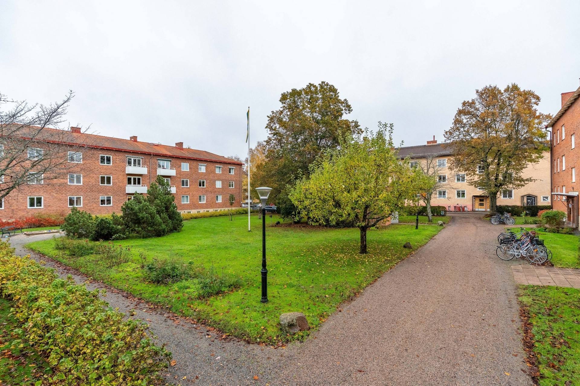 2 rum Lägenhet på Tegnérgatan 40C Luthagen Uppsala kommun - bild 13