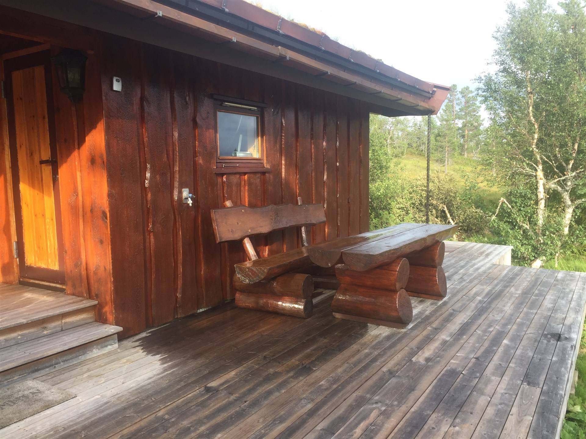 4 rum Fritidshus på Gråmyrvägen 30 Storvallen/Visjövalen Åre kommun - bild 43
