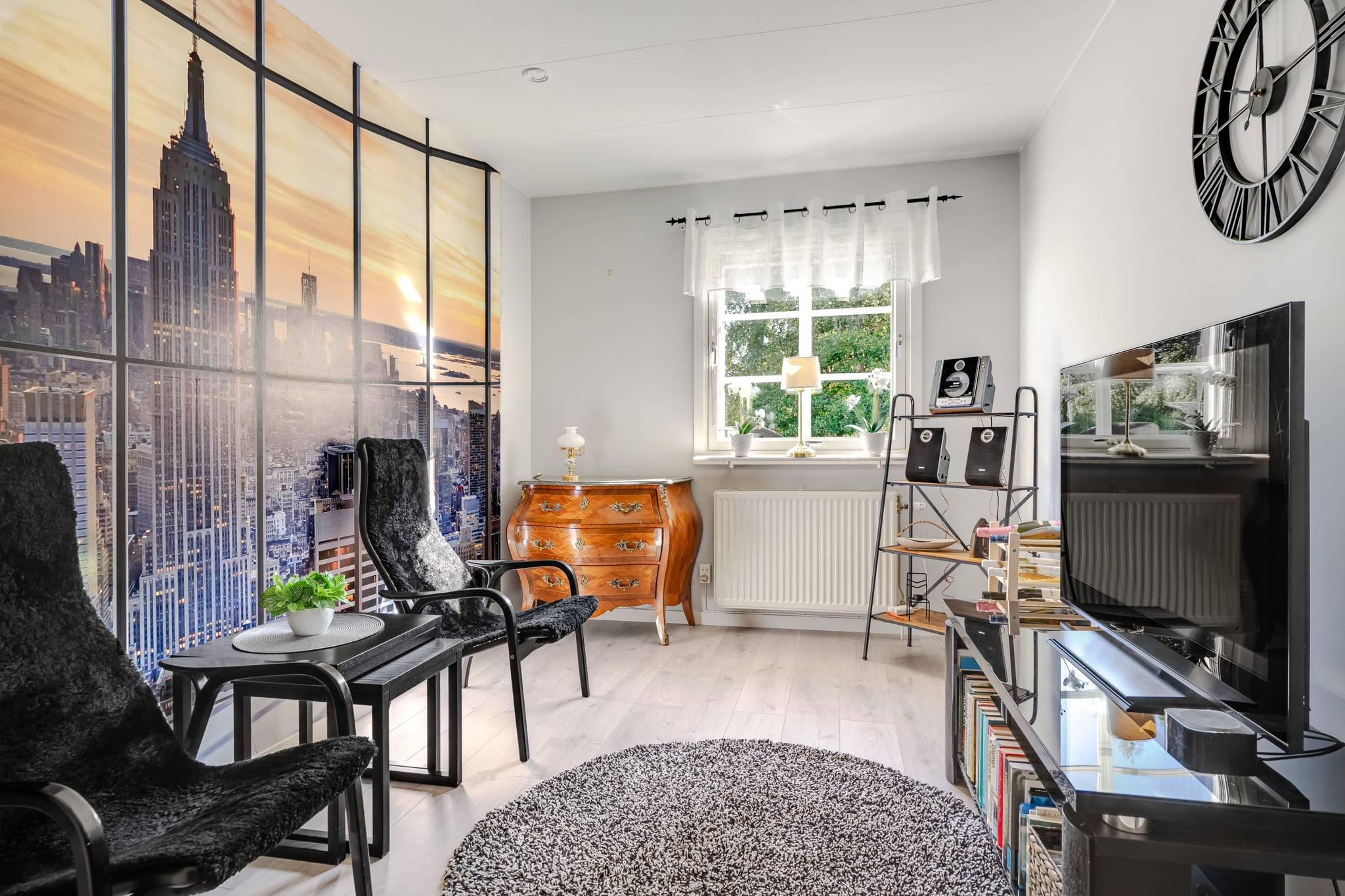 4 rum Parhus på Hyacintvägen 4B Sätra Gävle kommun - bild 33