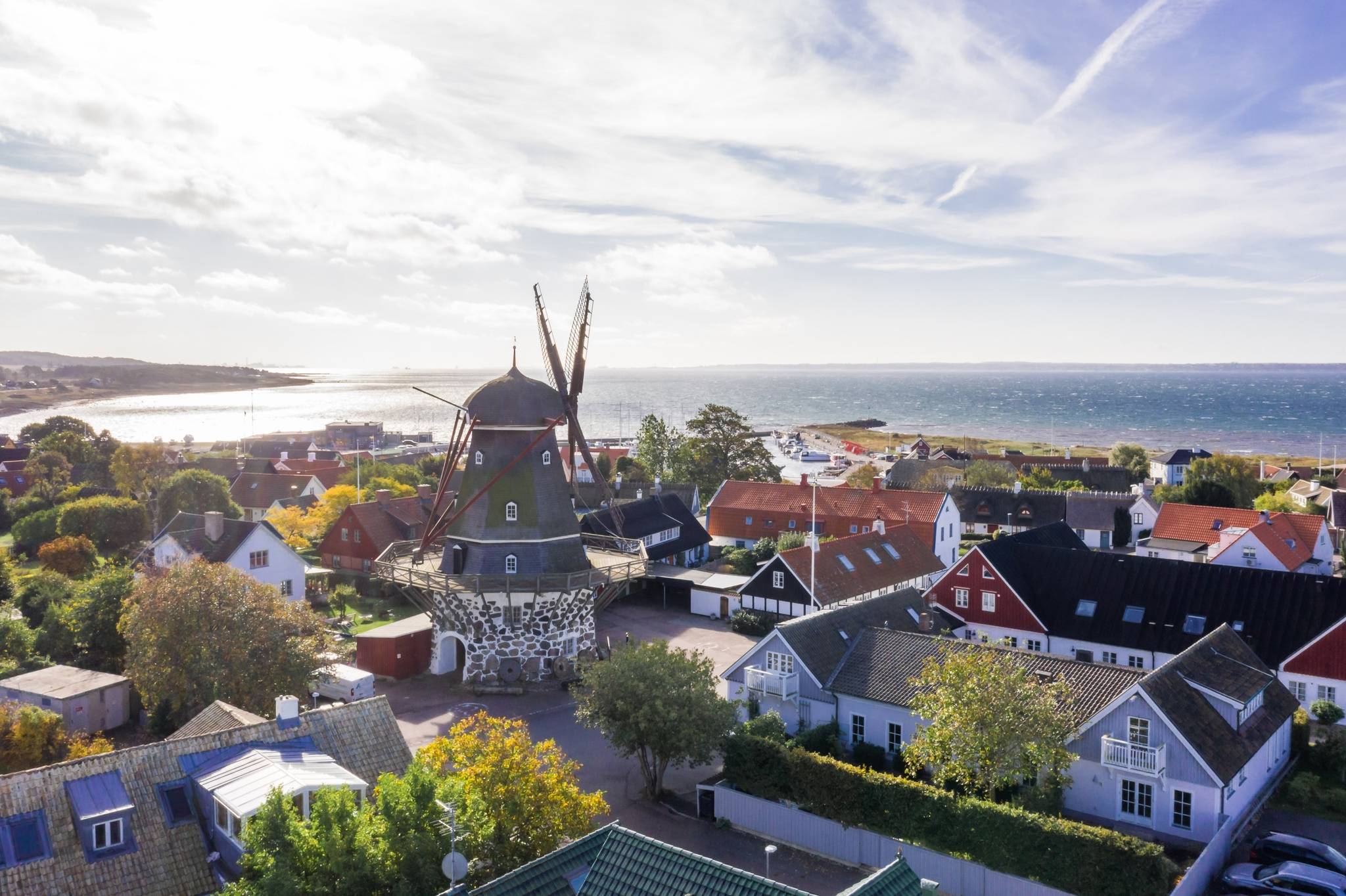 villa på Möllarevägen 5 Gamla Viken, Höganäs kommun - bild 2