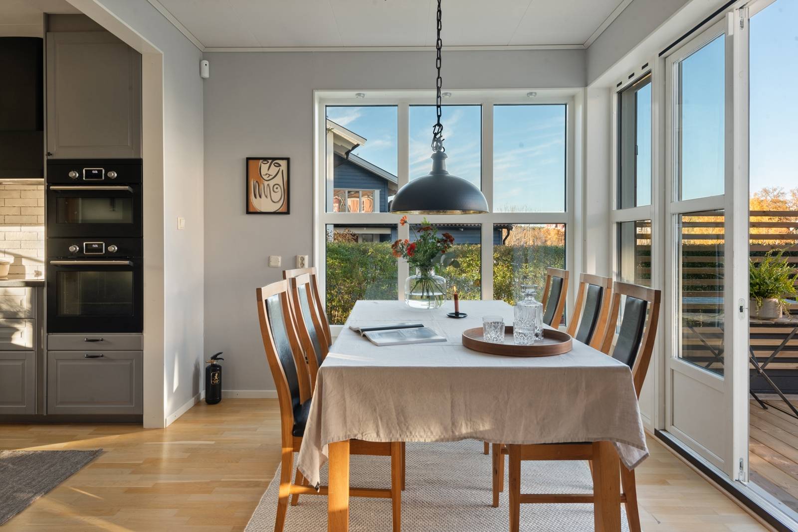 4 rum Radhus på Rättarvägen 23 Gustavsberg Farsta Slottsvik Värmdö kommun - bild 16