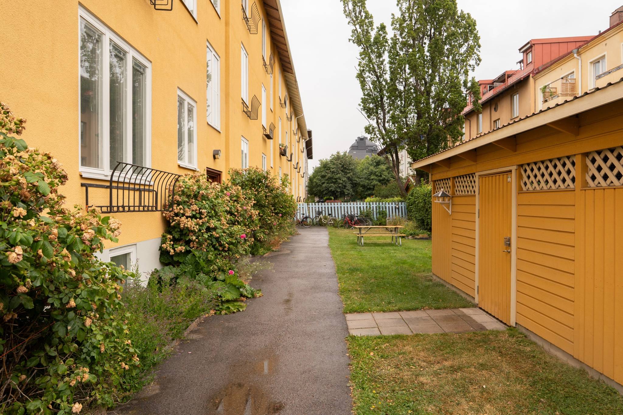 1.5 rum Lägenhet på Vallingatan 6B Centrum Västerås kommun - bild 17