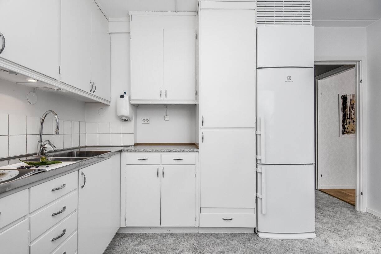 1 rum Lägenhet på Gråbergsgatan 5 Vilbergen Norrköpings kommun - bild 11