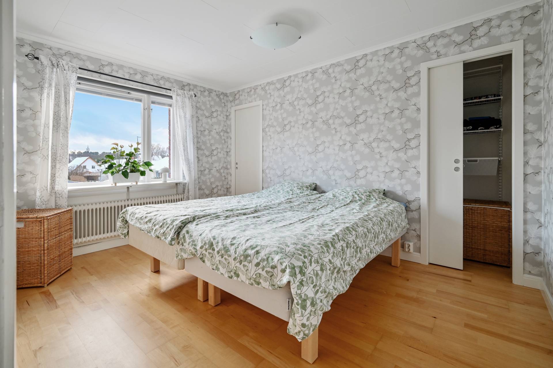 4 rum Radhus på Linnés väg 106 Häggvik/Skälby Sollentuna kommun - bild 32