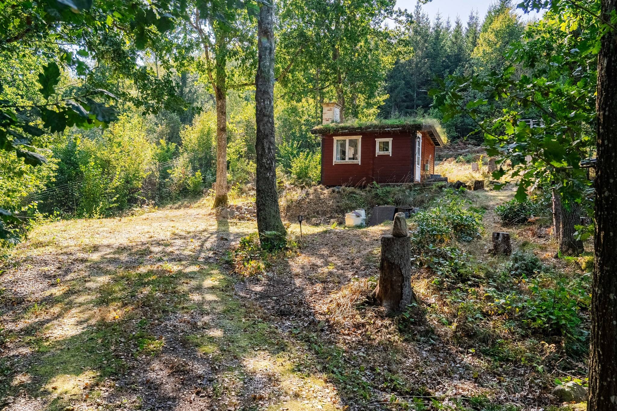 2 rum Fritidshus på Lunnahöja 6109 Hässleholms kommun - bild 26