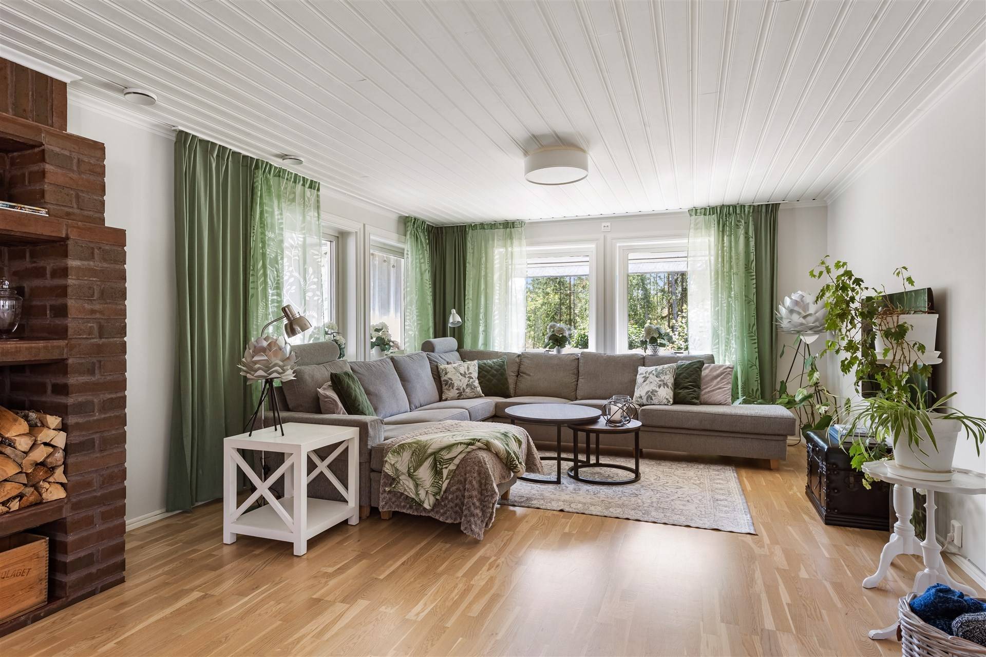 4 rum Villa på Tranholmsvägen 5 Blidö - Stämmarsund Norrtälje kommun - bild 13