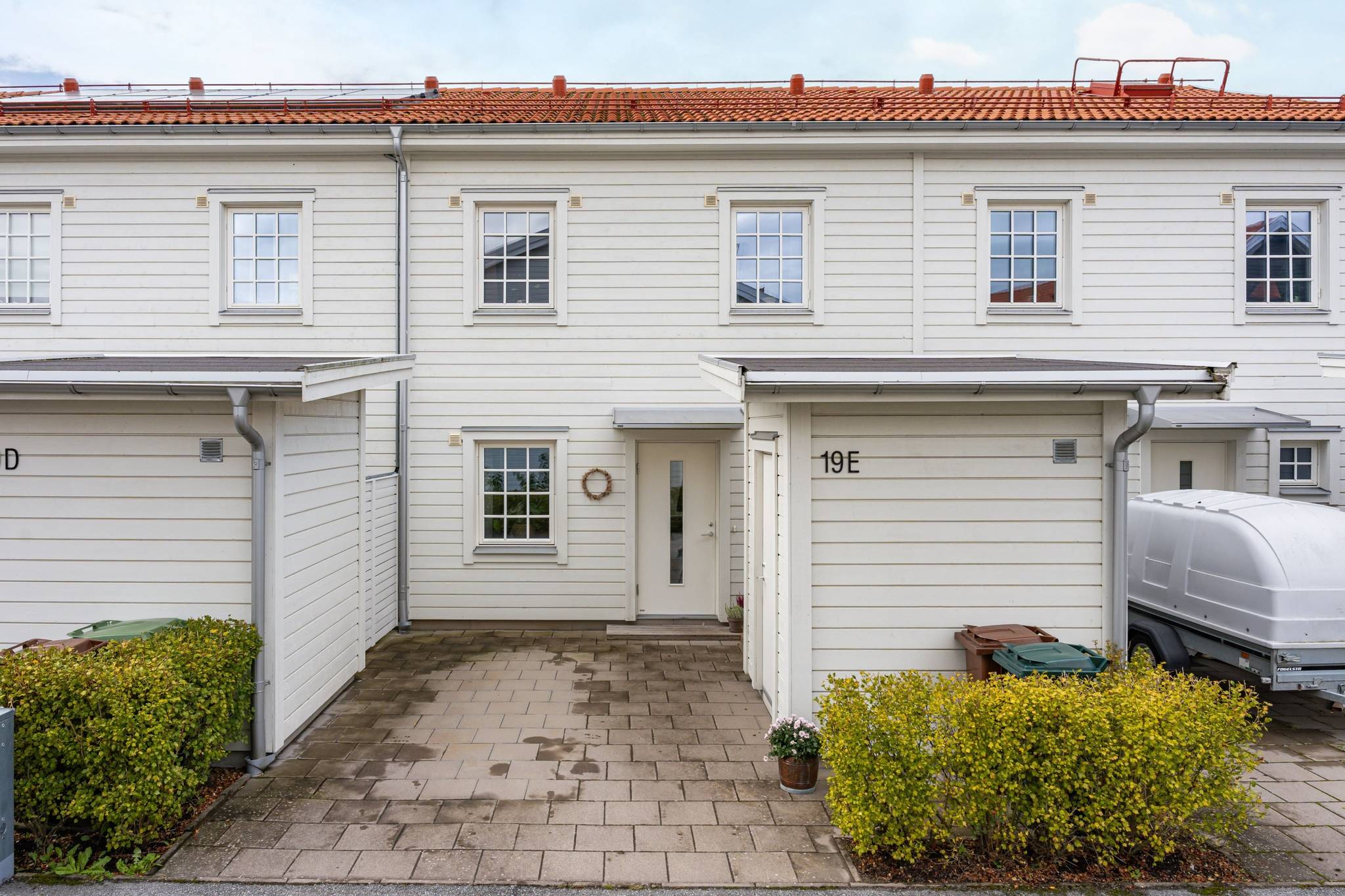 5 rum Radhus på Ulsavilagatan 19E Norra Ormesta Örebro kommun - bild 5