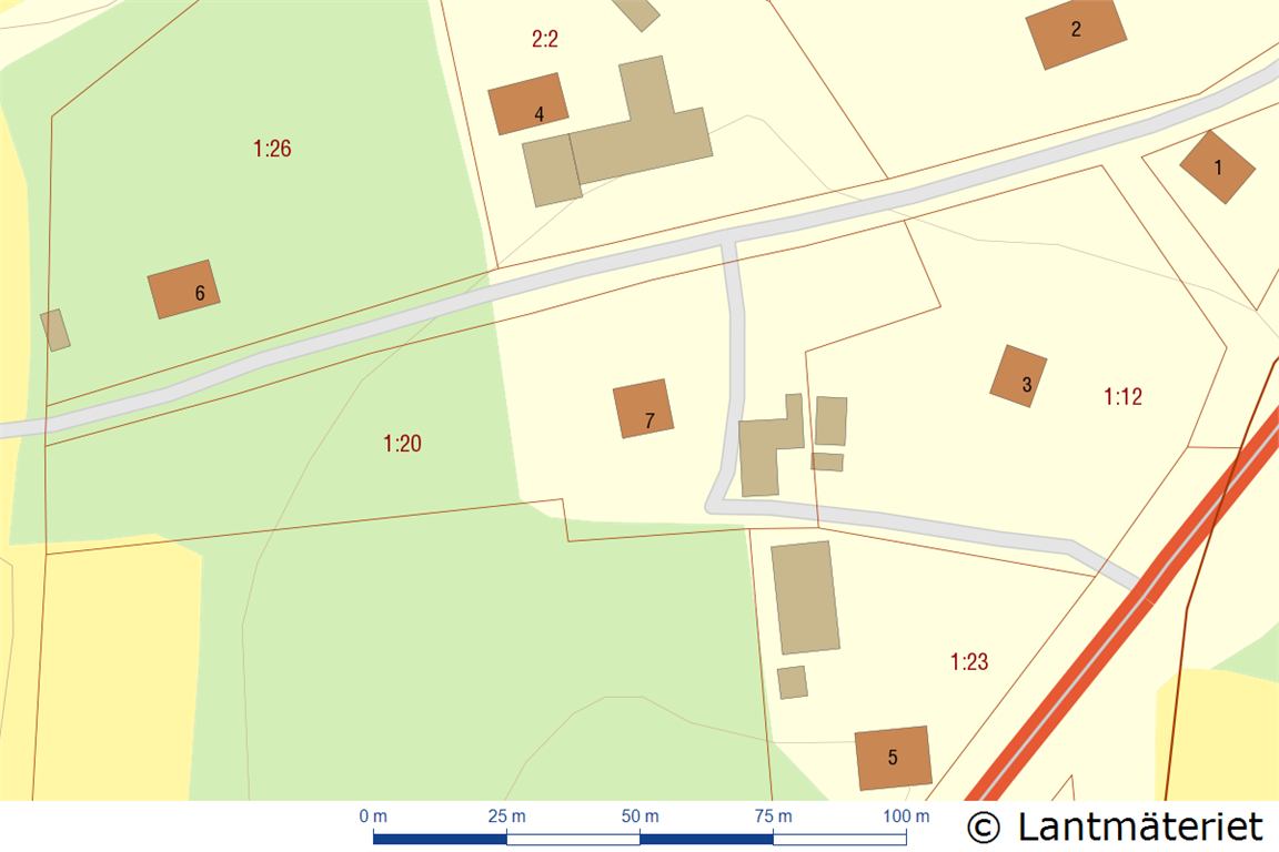 5 rum Villa på Brännebrona Slåttebråtavägen 7 Brännebrona Götene kommun - bild 37