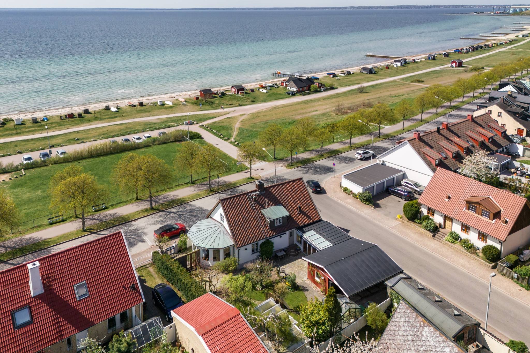 5 rum Villa på Kustgatan 42 Råå Helsingborgs kommun - bild 36