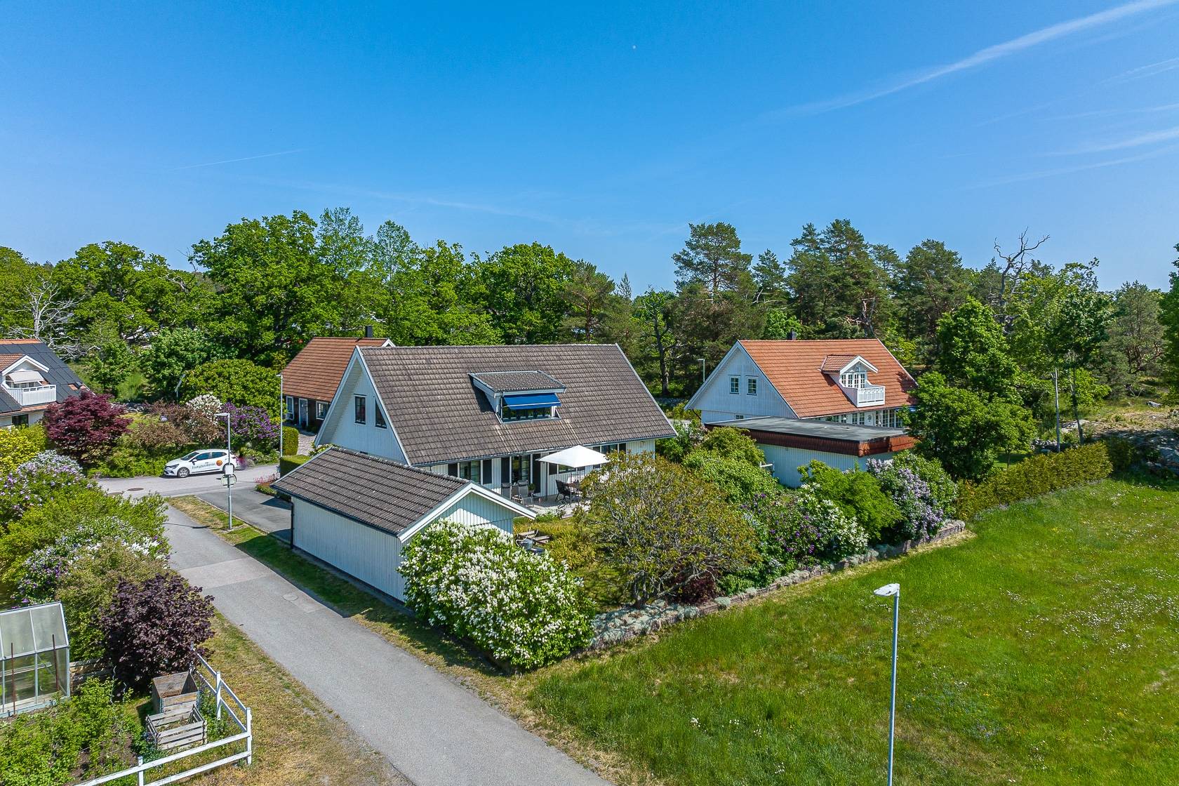 6 rum Villa på Morängatan 26 Kvännaren Västerviks kommun - bild 1