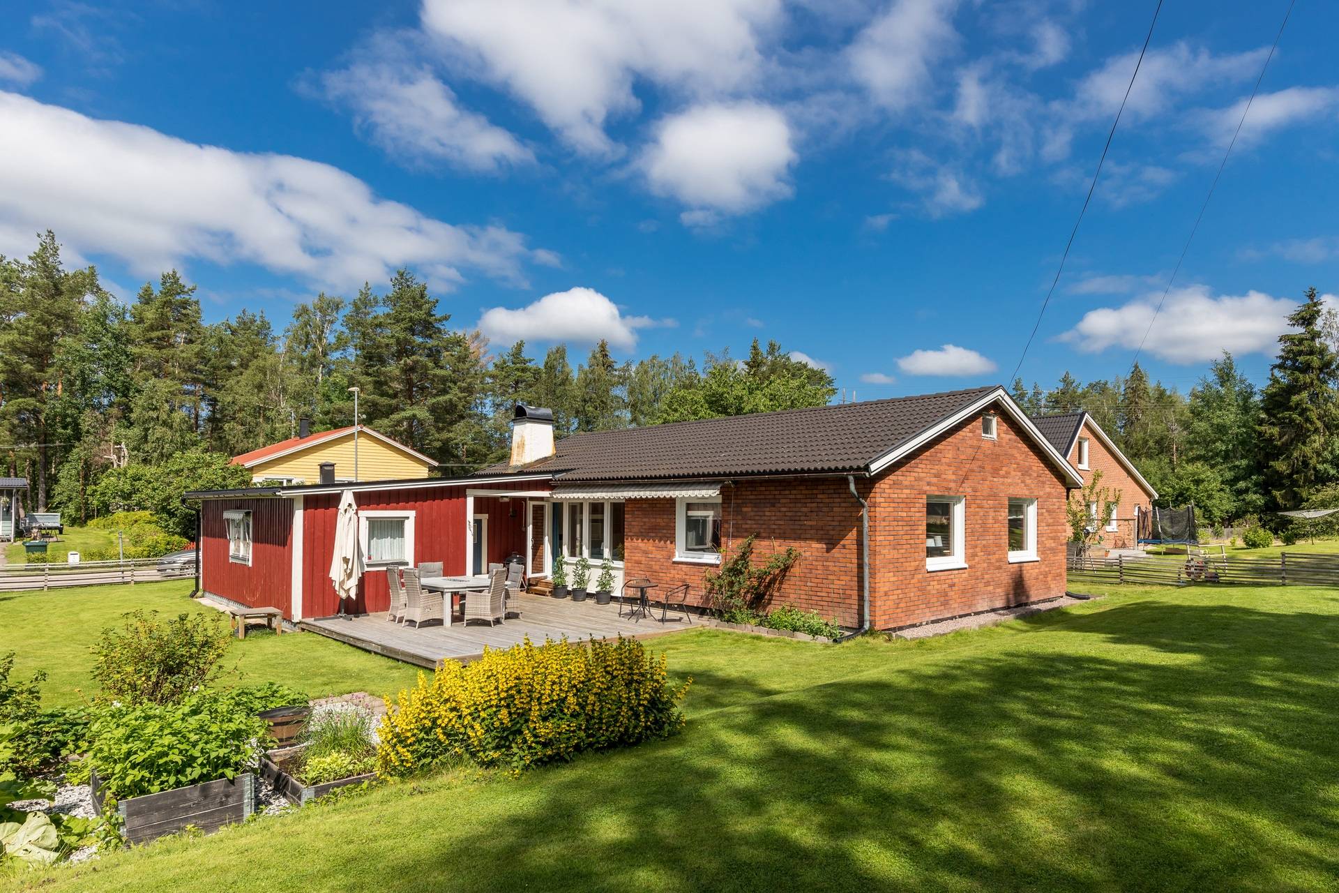 5 rum Villa på Skogsmarksvägen 6 Skattkärr Karlstads kommun - bild 33