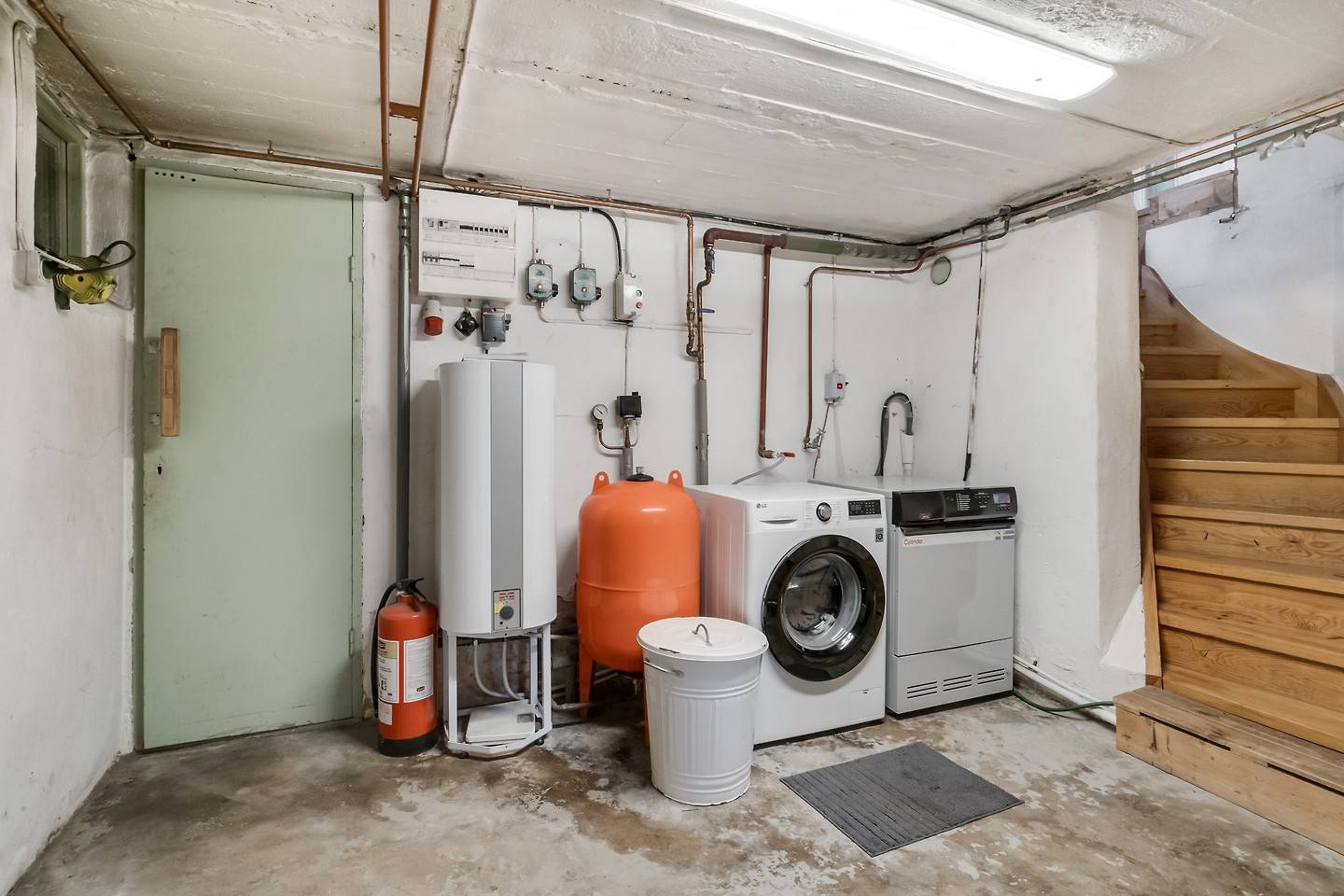 5 rum Villa på Åbyvägen 27 Saladamm Sala kommun - bild 22