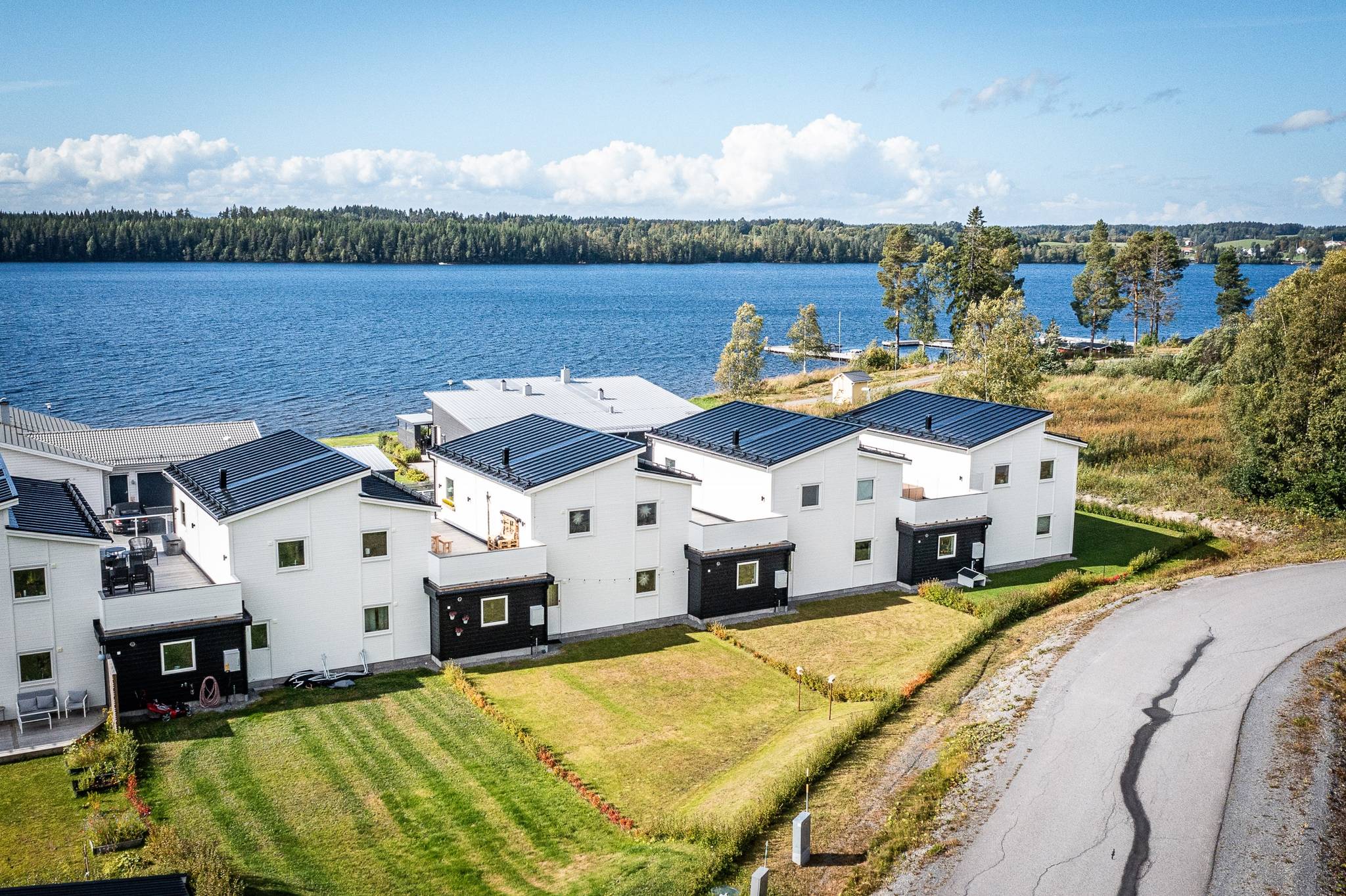 5 rum Kedjehus på Sandnäsvägen 45 Dvärsätt Krokoms kommun - bild 34