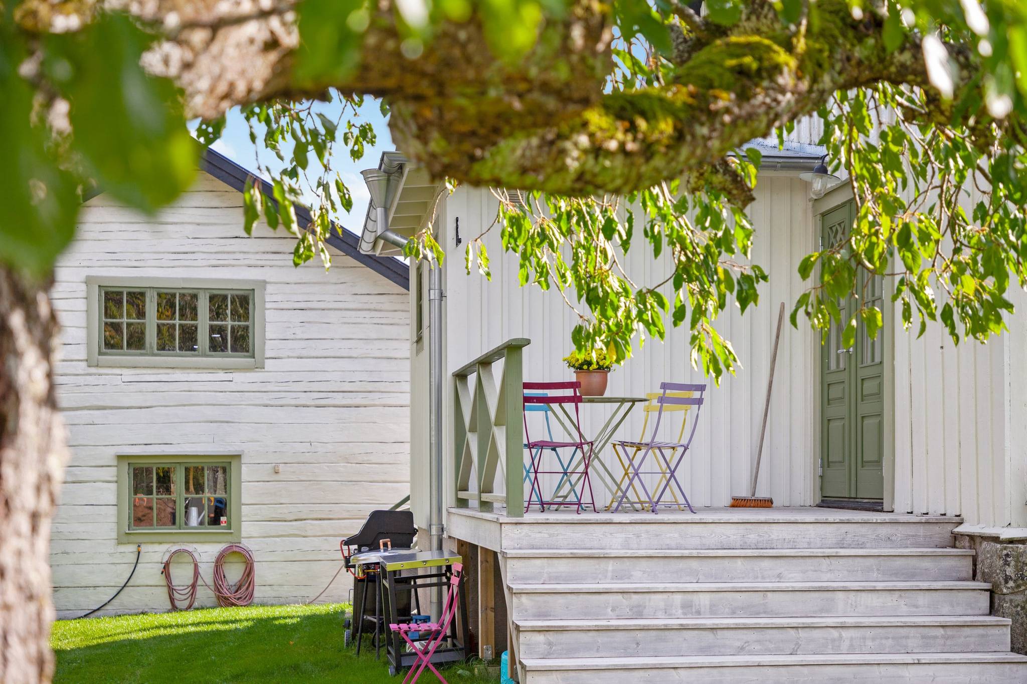8 rum Villa på Farneby 1 Vrena Nyköpings kommun - bild 48