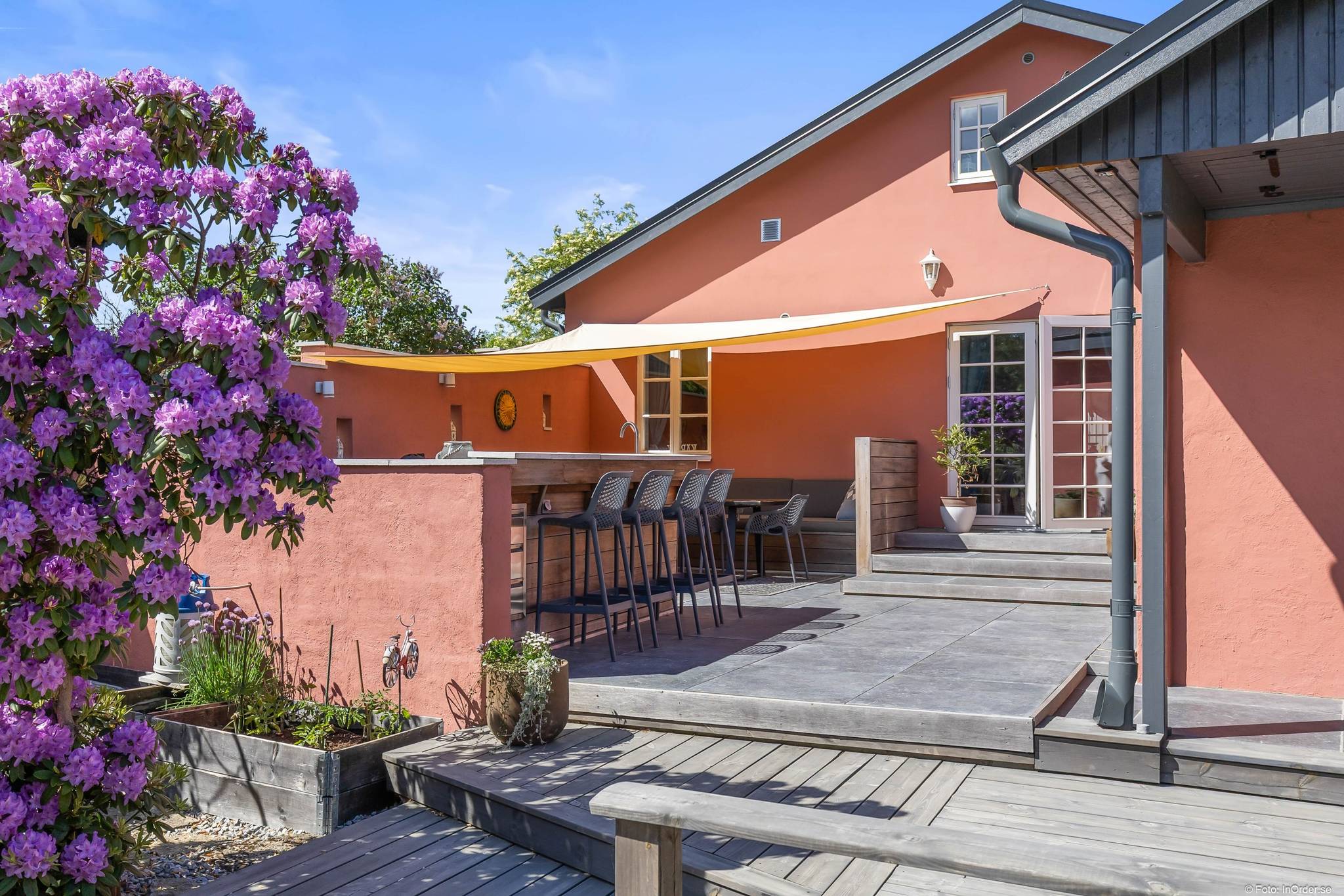 6 rum Villa på Rättsgatan 16 Sjöbo Centrum Sjöbo kommun - bild 35