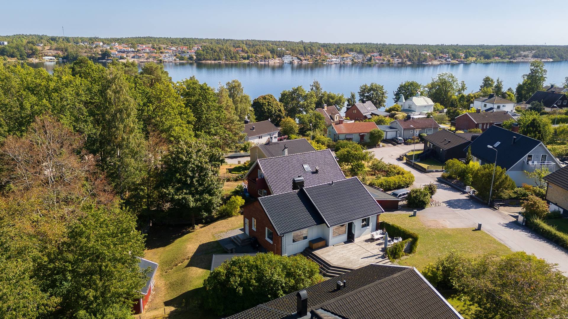 4 rum Villa på Högalundsgatan 6 Brevik Västerviks kommun - bild 49