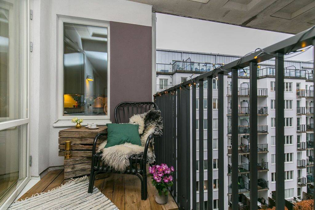 2 rum Lägenhet på Lars Forssells Gata 33, 6 tr Kungsholmen - Hornsbergs Strand Stockholms kommun - bild 16