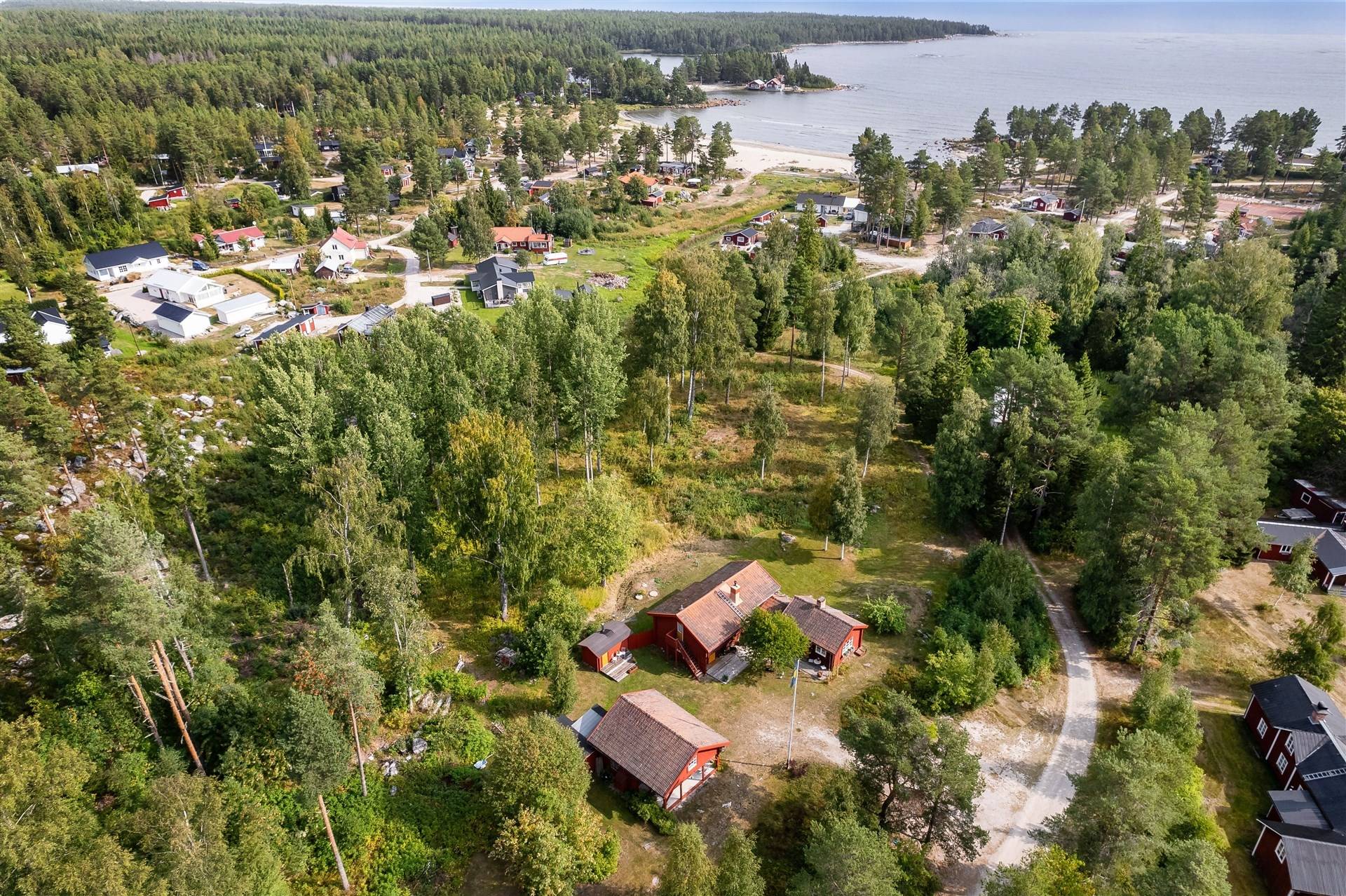 5 rum Vinterbonat fritidshus på Norrfjärden Gistvallsvägen 5A Norrfjärden Nordanstigs kommun - bild 4