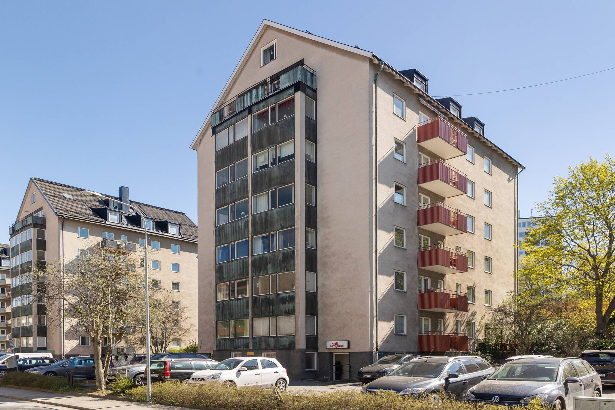 3 rum Lägenhet på Lundagatan 9 Huvudsta Solna kommun - bild 27
