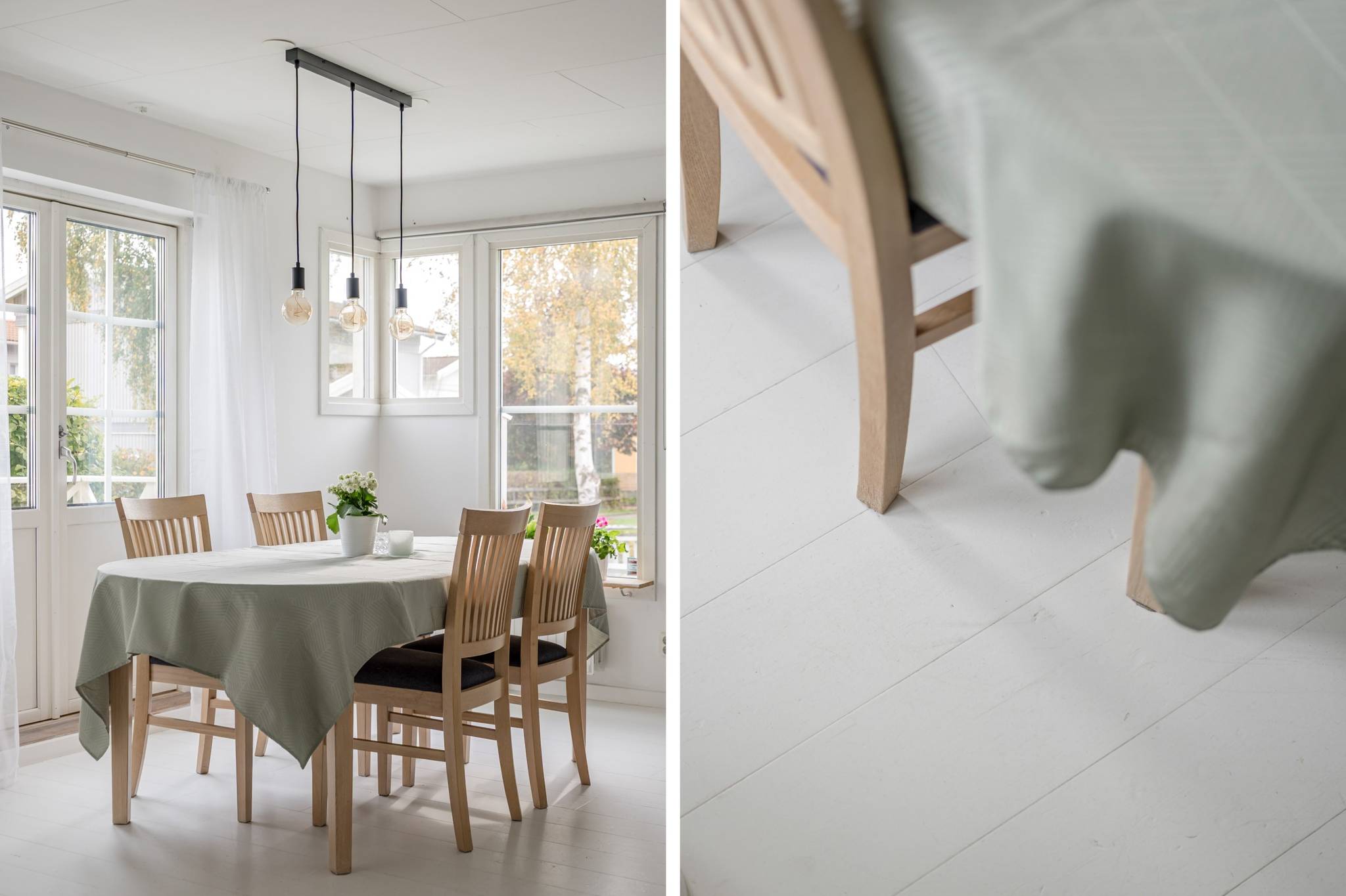 6 rum Kedjehus på Ledungsvägen 5G TÄBY KYRKBY Täby kommun - bild 10
