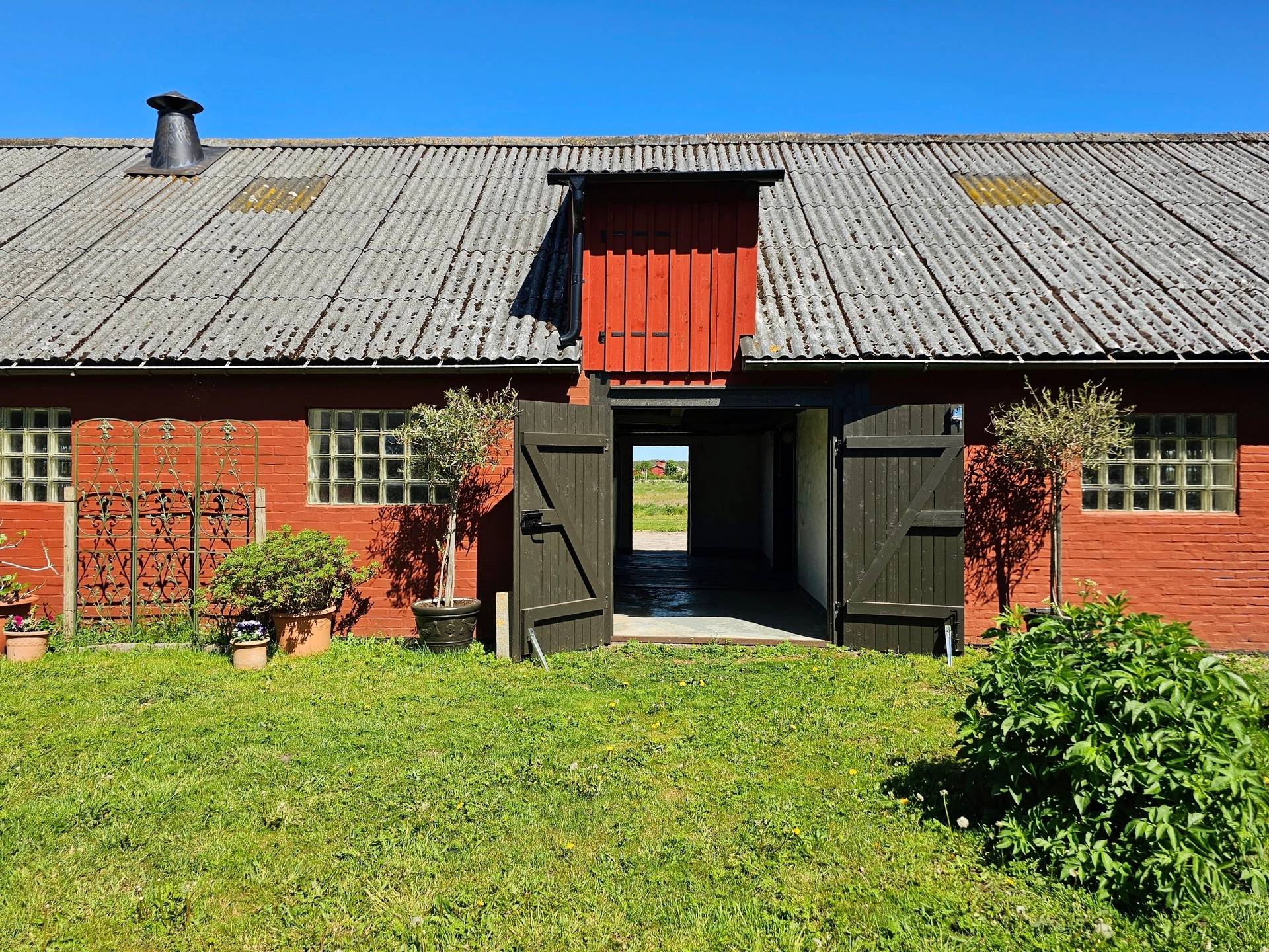 12 rum Gård utan jordbruk på Långaveka 134 Glommen Falkenbergs kommun - bild 24