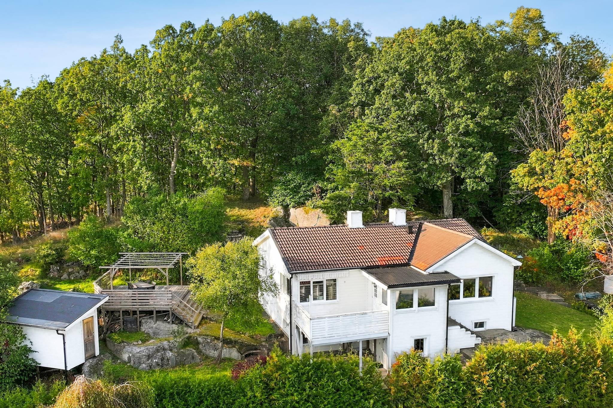 6 rum villa på Gunnilse ljungbacke 7 Gunnilse, Göteborgs kommun - bild 2