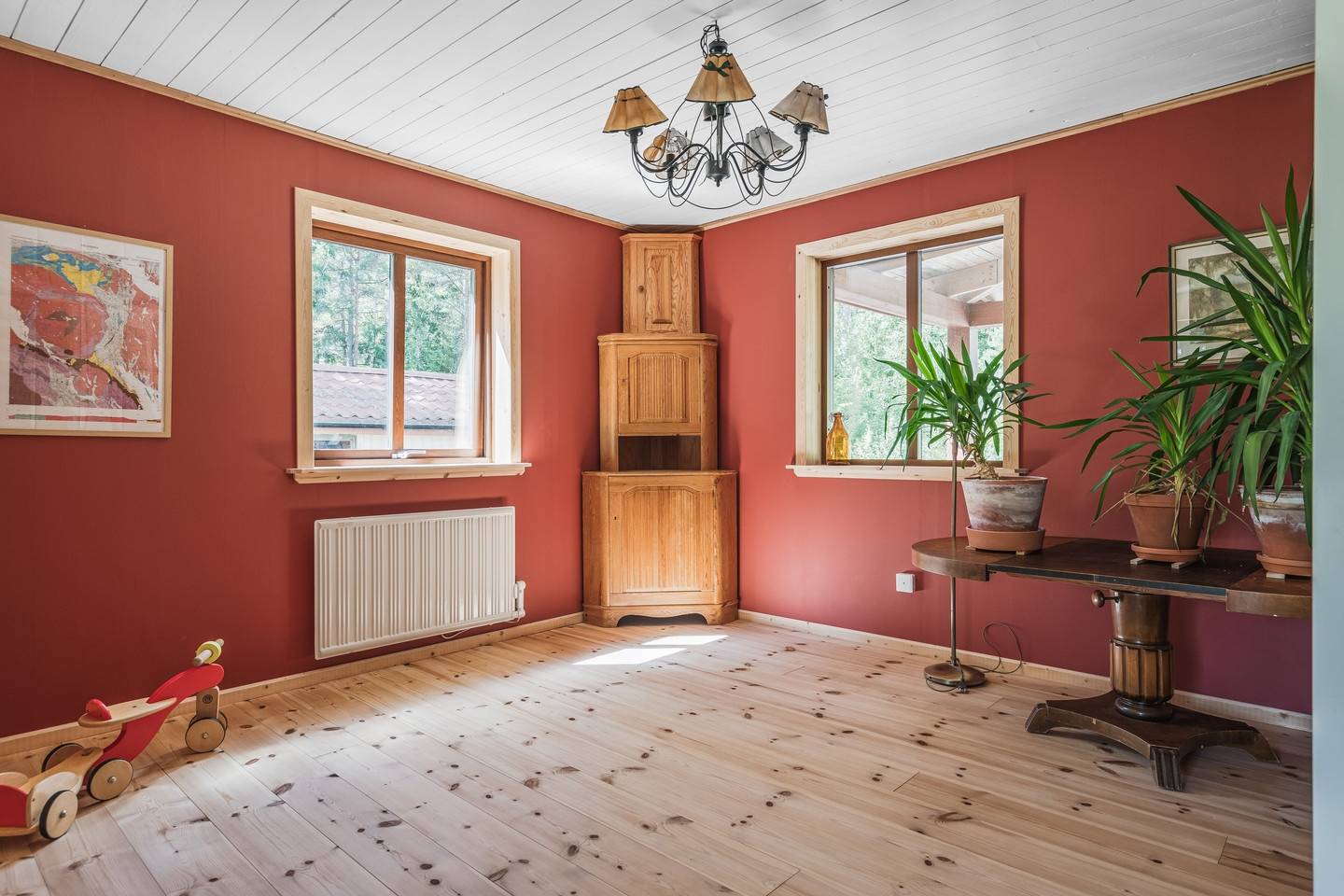 5 rum Villa på Botilsäters-Byn Skogaryd Värmlandsnäs Säffle kommun - bild 18