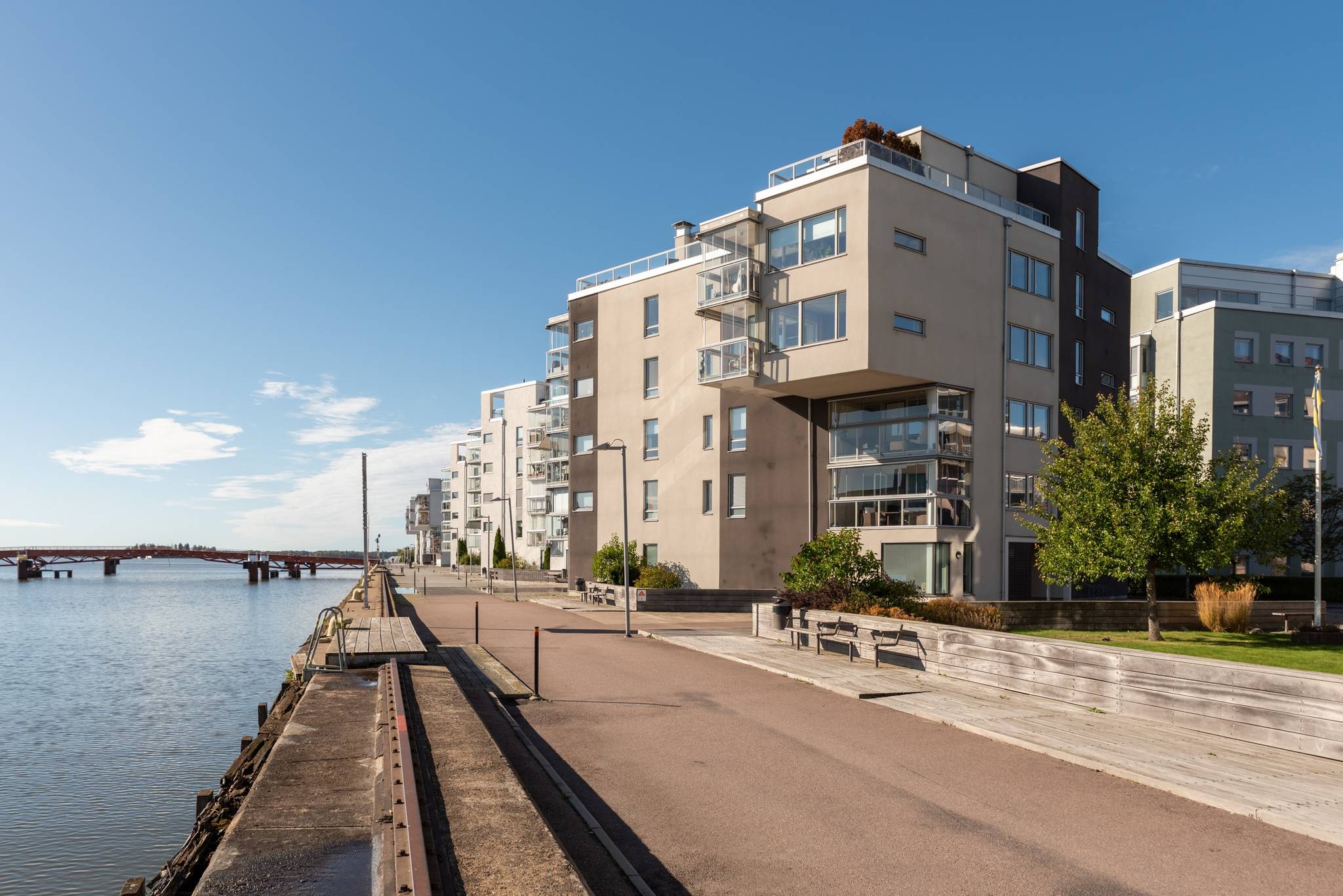 3 rum Lägenhet på Magasinsgatan 4 Östra Hamnen Västerås kommun - bild 42
