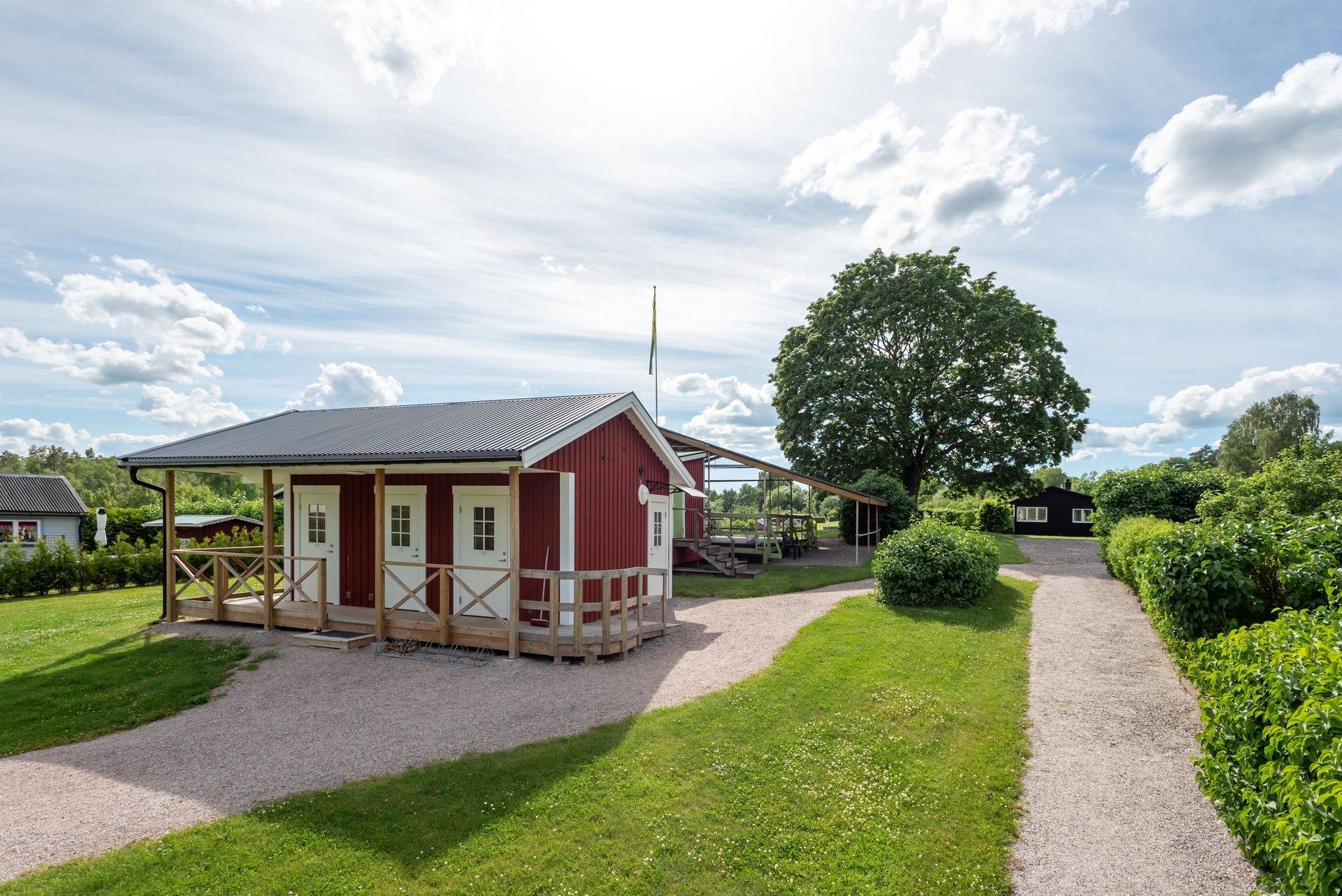 1 rum Övrig på Domarringens koloniområde, kolonilott nummer 37 Örebro Örebro kommun - bild 29