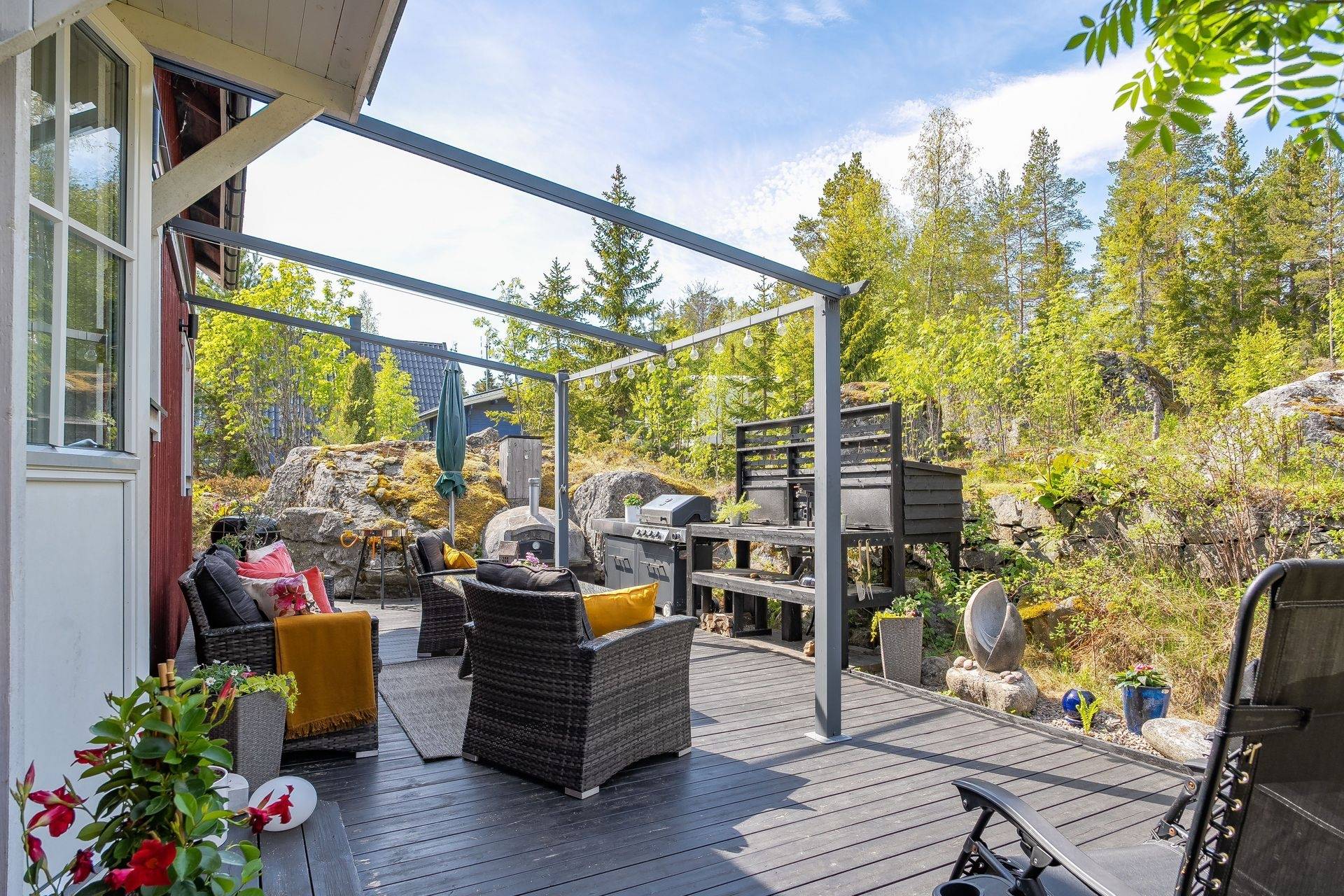 4 rum Villa på Sälsundet 217 Alnö-Sälsundet Sundsvalls kommun - bild 37