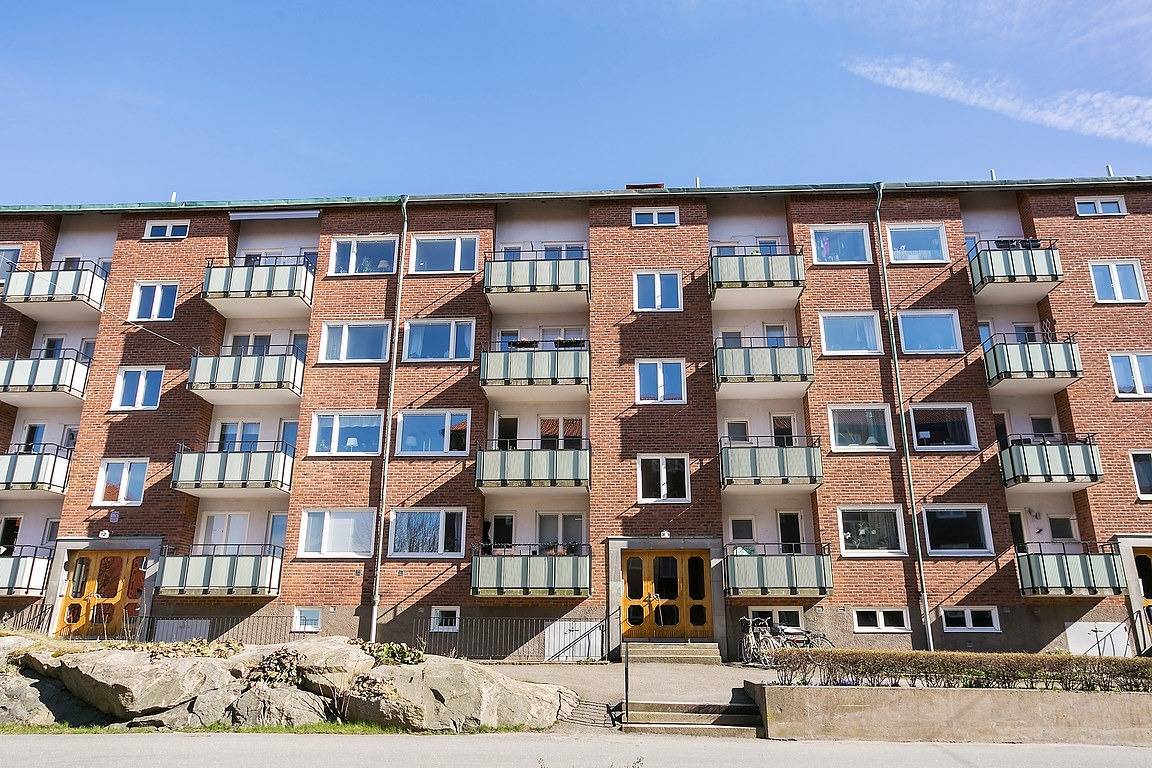 2 rum Lägenhet på De Geersgatan 10 Lunden Göteborgs kommun - bild 21