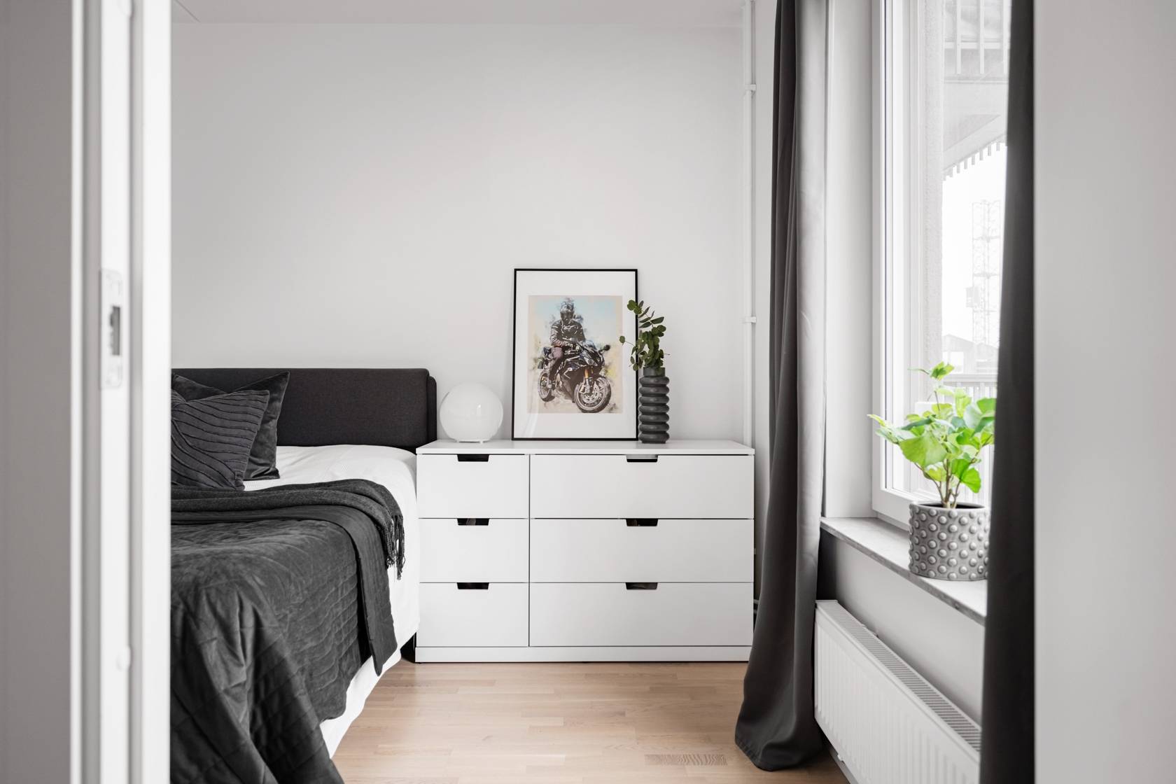 2 rum Lägenhet på Herrgårdsgatan 93, 2tr Bålsta - Mansängen Håbo kommun - bild 17