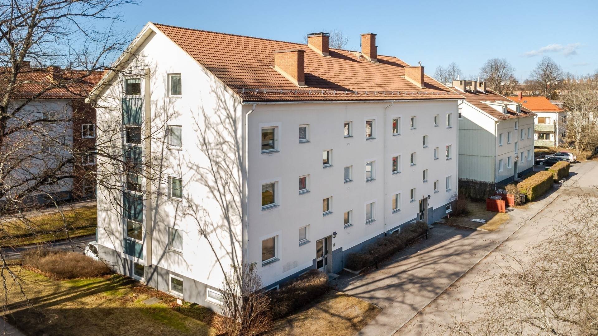 3 rum Lägenhet på Norra gyllegatan 16B Östermalm Borlänge kommun - bild 14