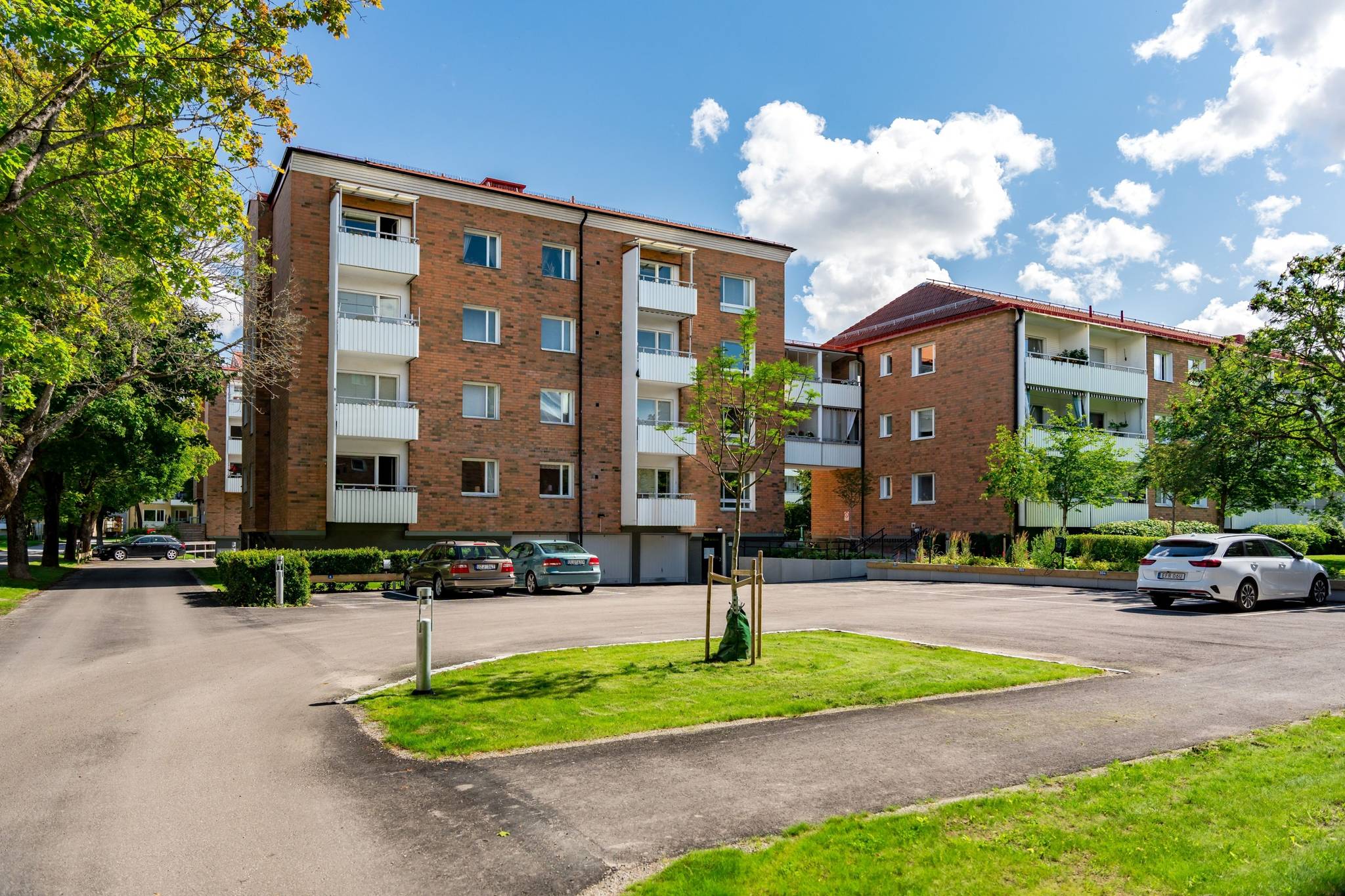 2 rum Lägenhet på Apelgatan 9 A Salabacke Uppsala kommun - bild 21