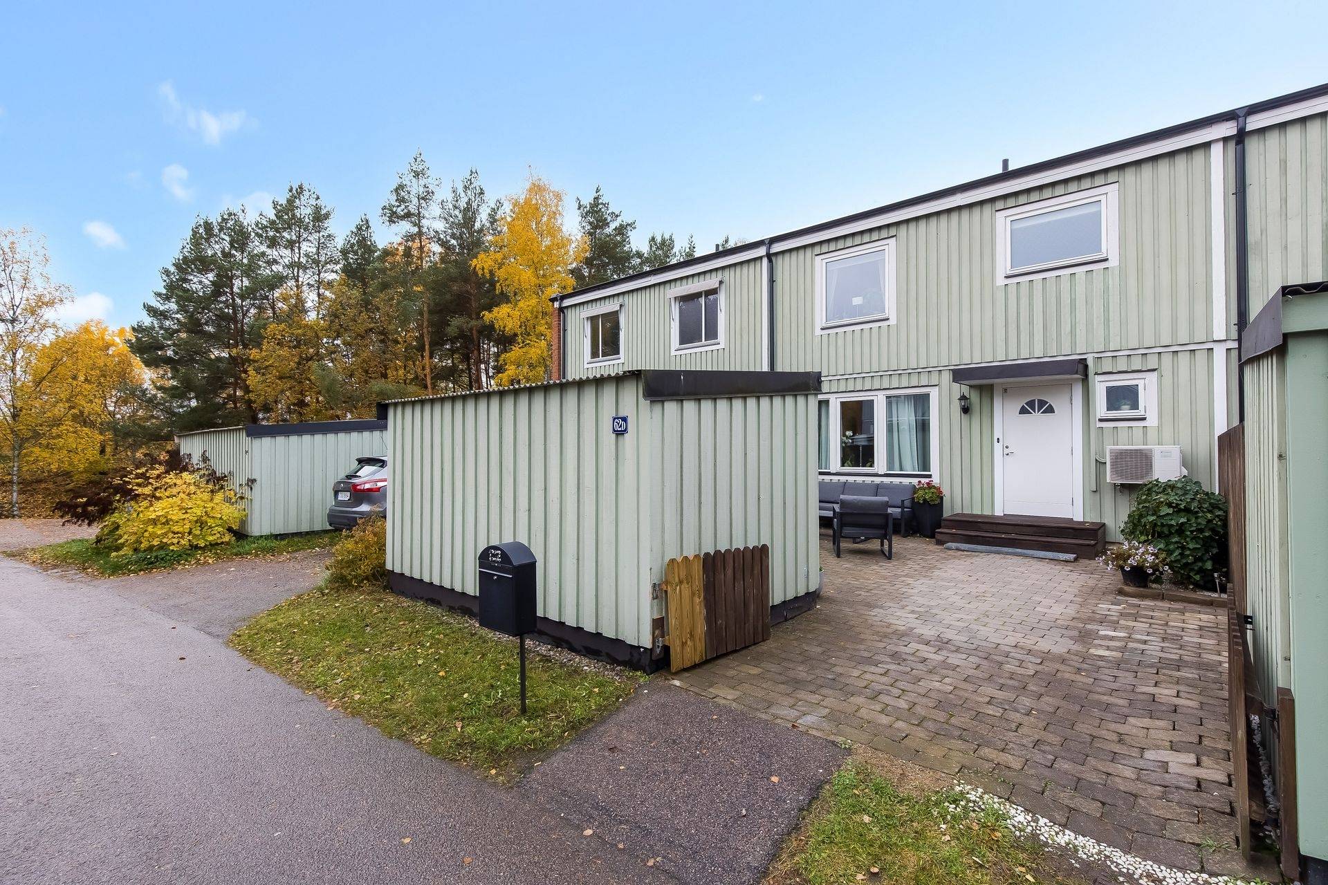 4 rum Radhus på Vallbyvägen 62D Strängnäs kommun - bild 35