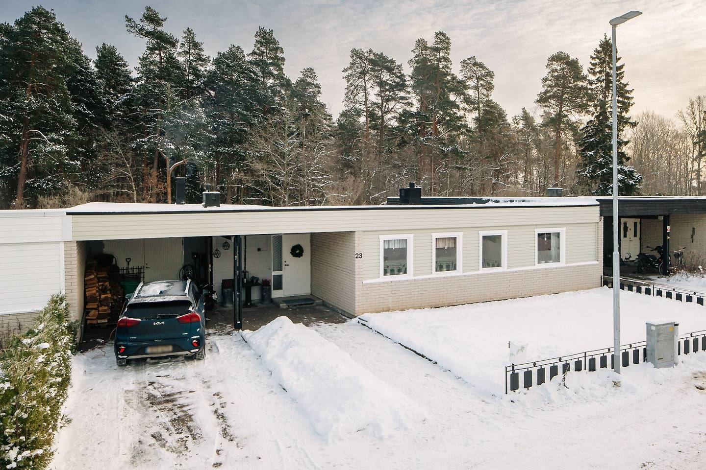 5 rum Villa på Segolsgatan 23 Leksberg Mariestads kommun - bild 3