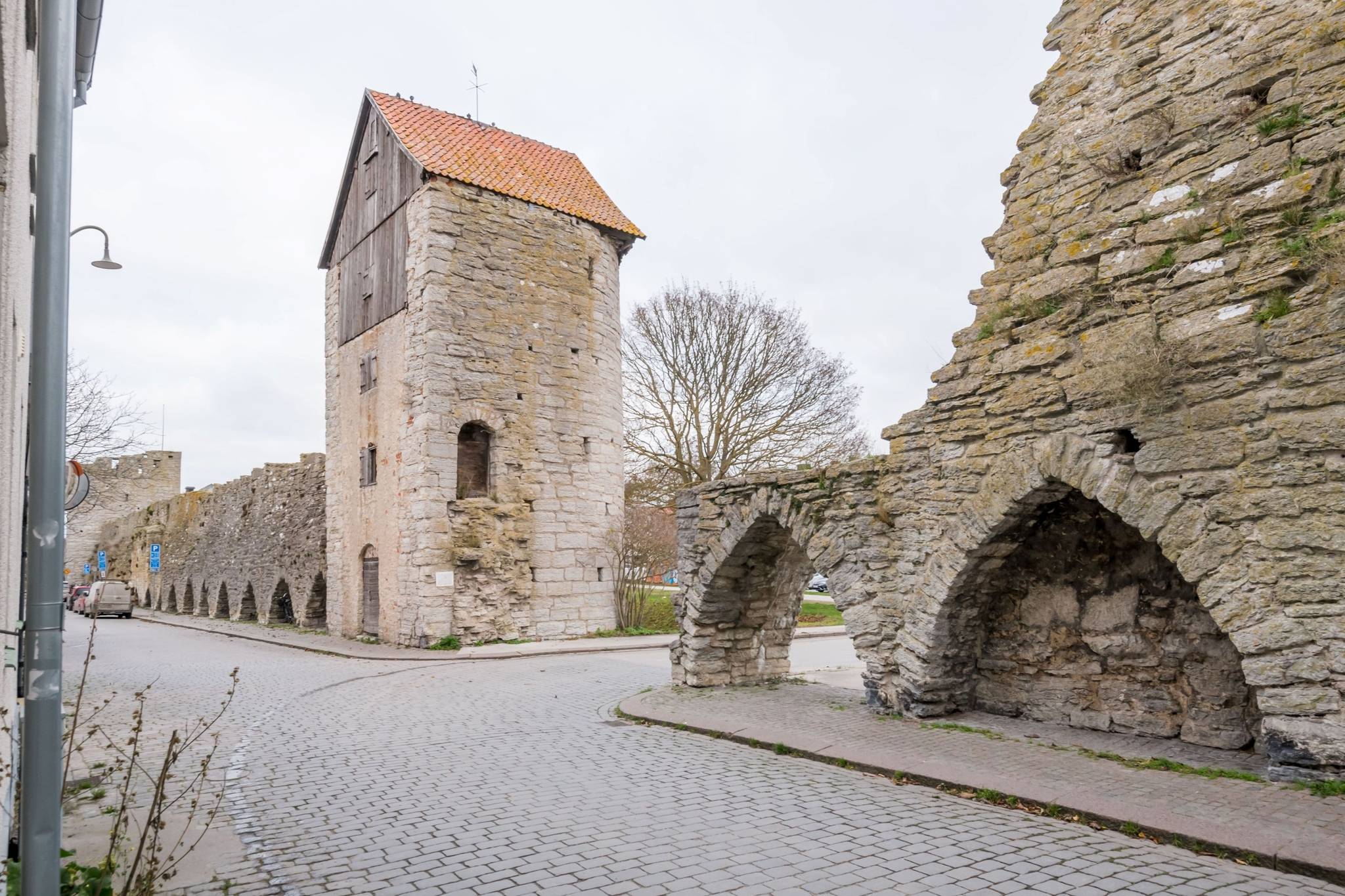 3 rum Lägenhet på Södra murgatan 45A Visby innerstad Gotlands kommun - bild 24