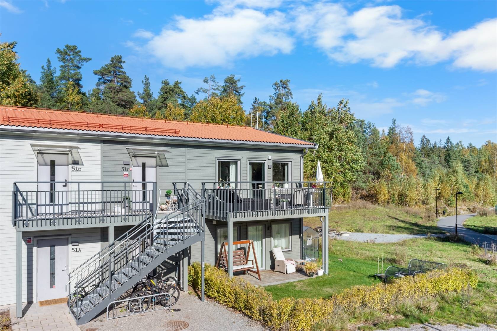 4 rum Lägenhet på Skogsmulles Väg 51 C Rikstens Friluftsstad Botkyrka kommun - bild 20