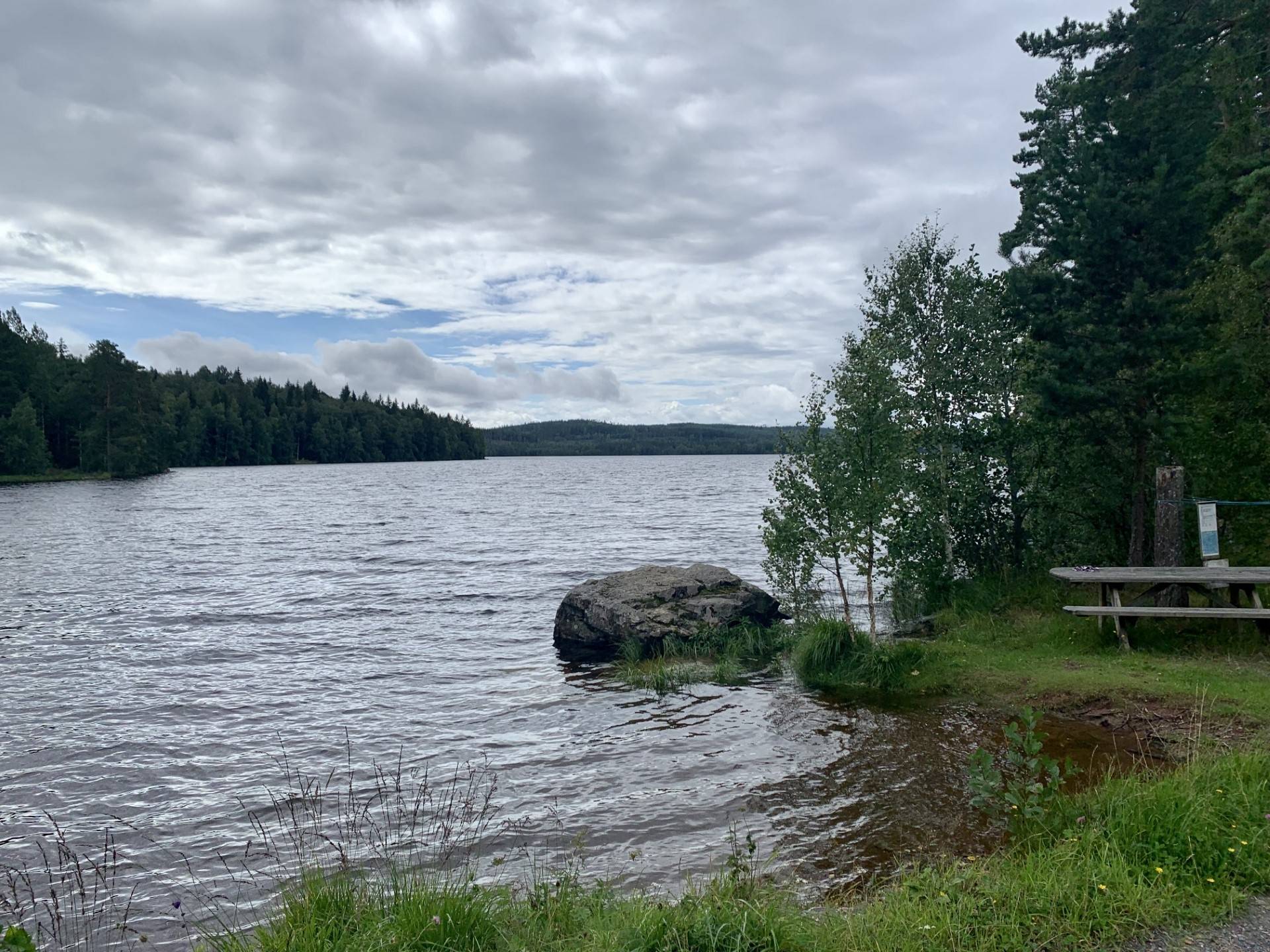 5 rum Fritidshus på Norbo finnmark 35 Norbo Säters kommun - bild 35
