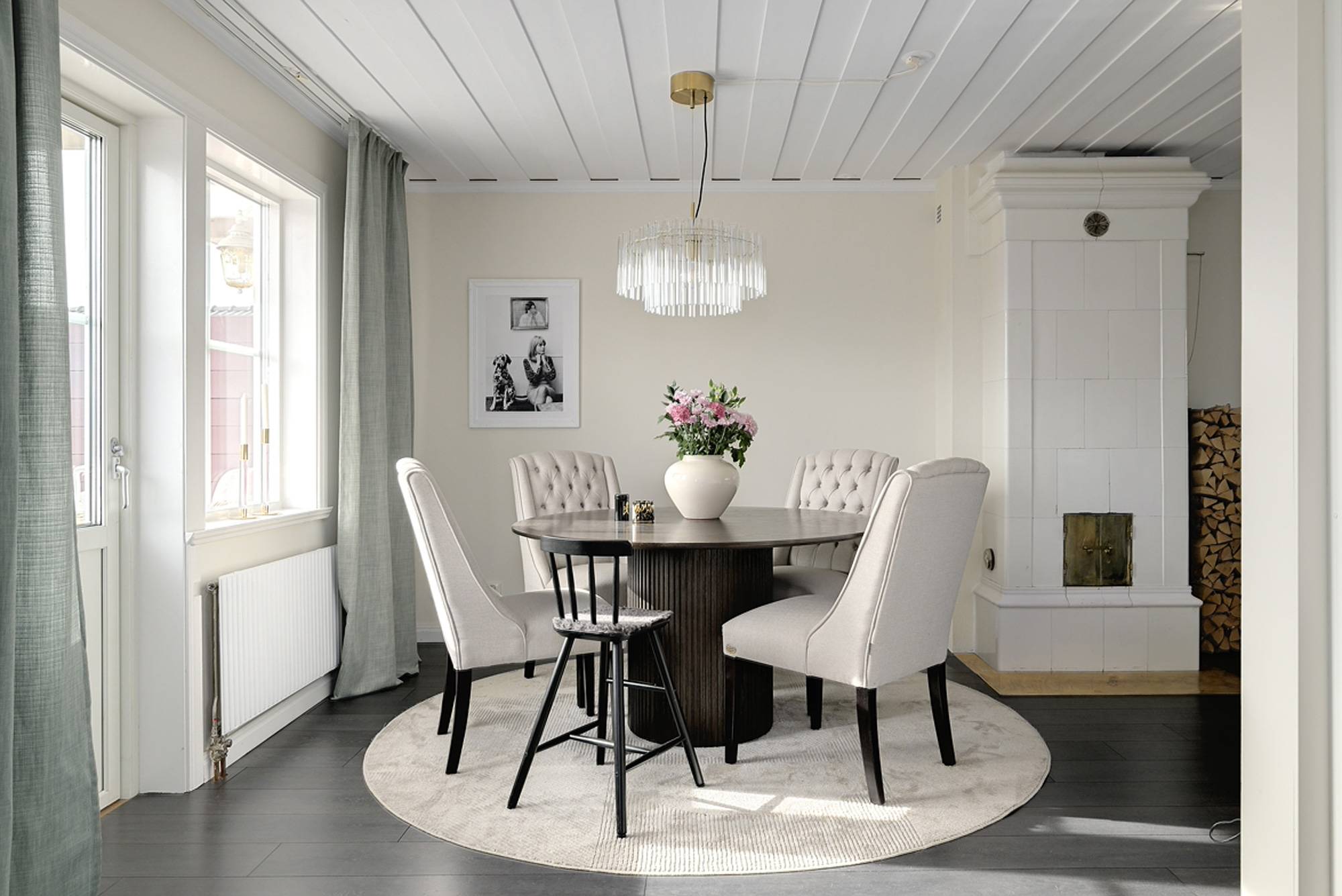 6 rum parhus på Kungsgårdsvägen 12A Grisbacka, Umeå kommun - bild 4