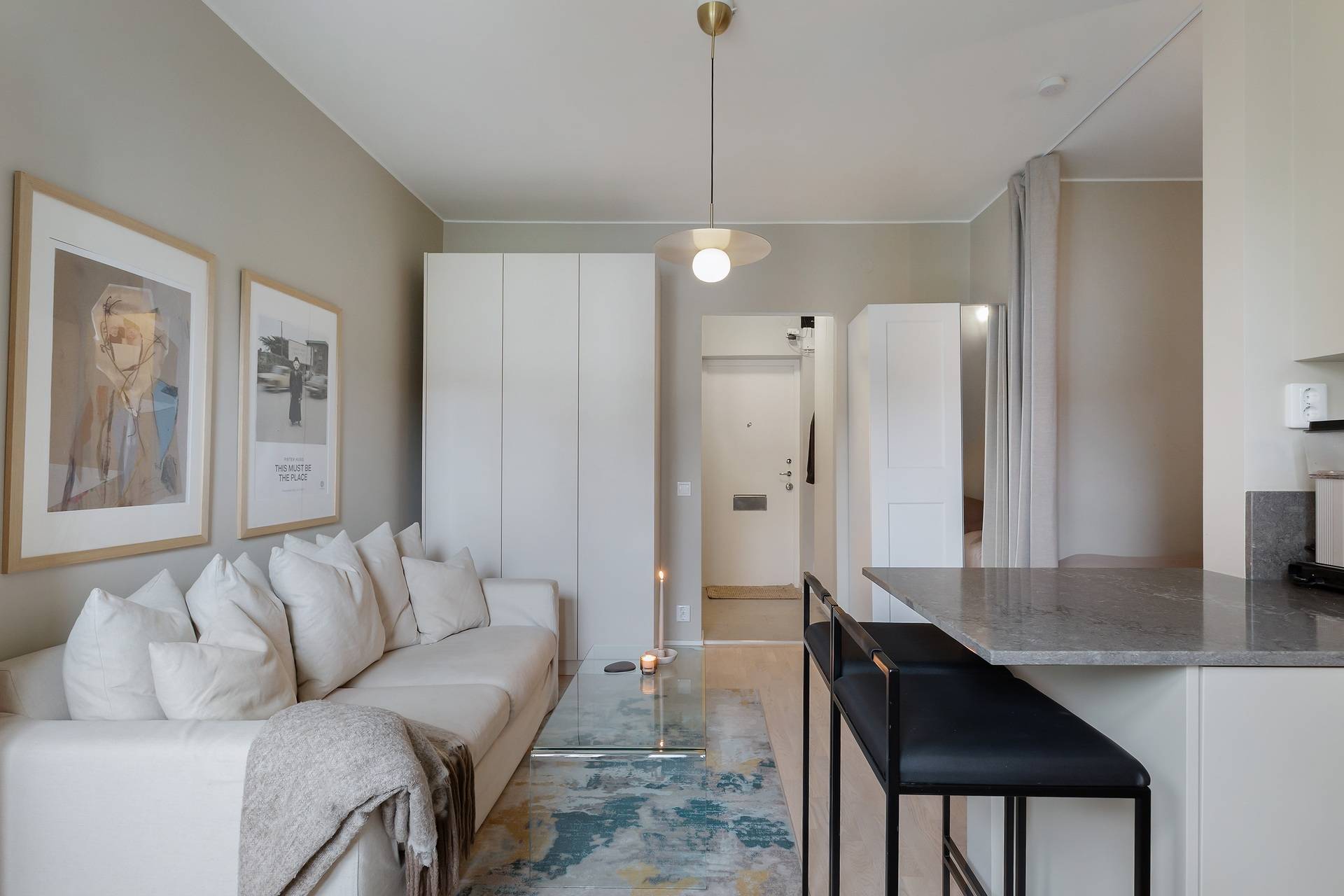 1 rum Lägenhet på Götgatan 10 Centrala Sundbyberg Sundbybergs kommun - bild 11
